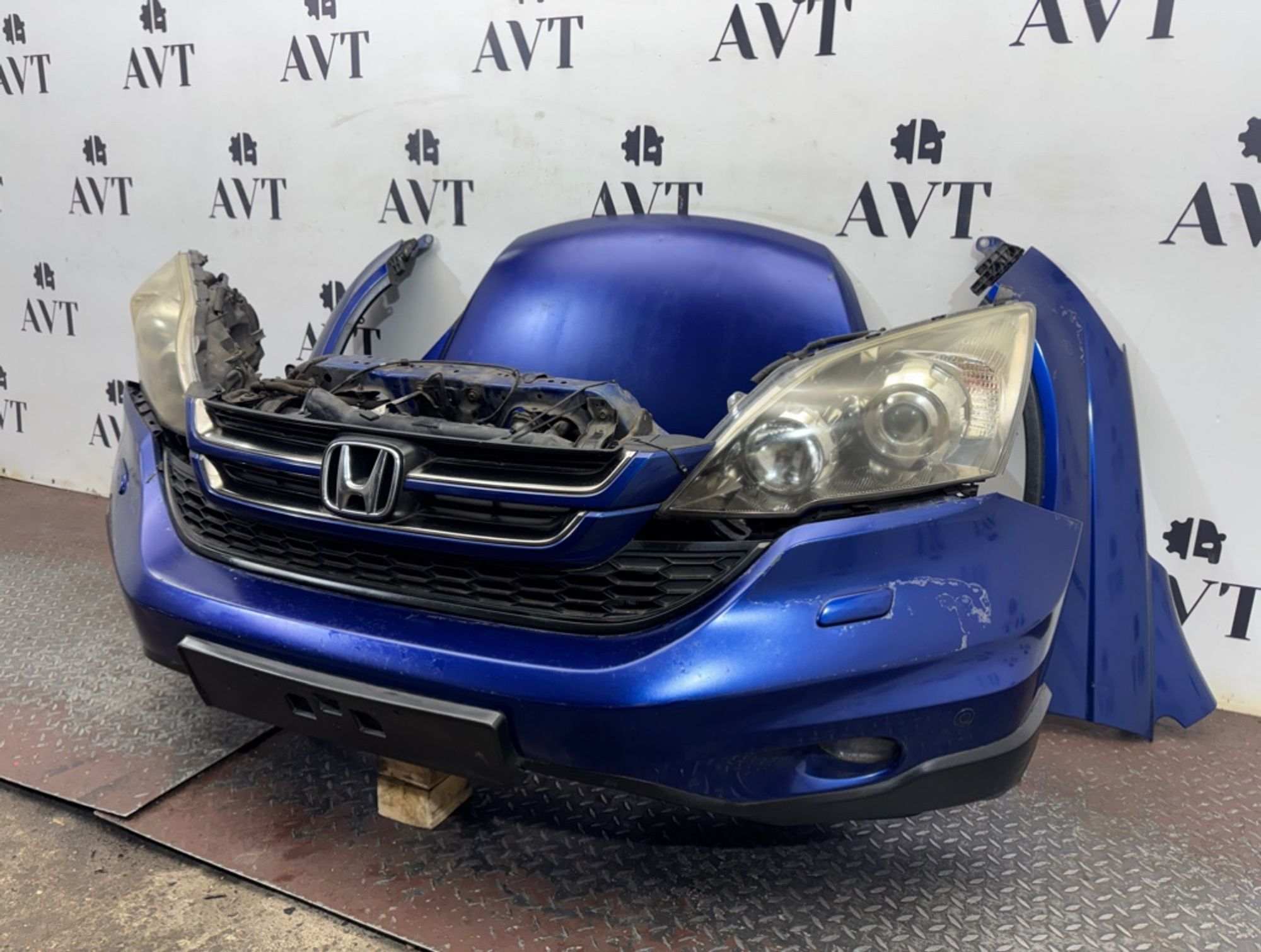 Ноускат (Nose Cut) Honda CR-V RE 71127SWWE31ZF, 170000 рублей, Москва