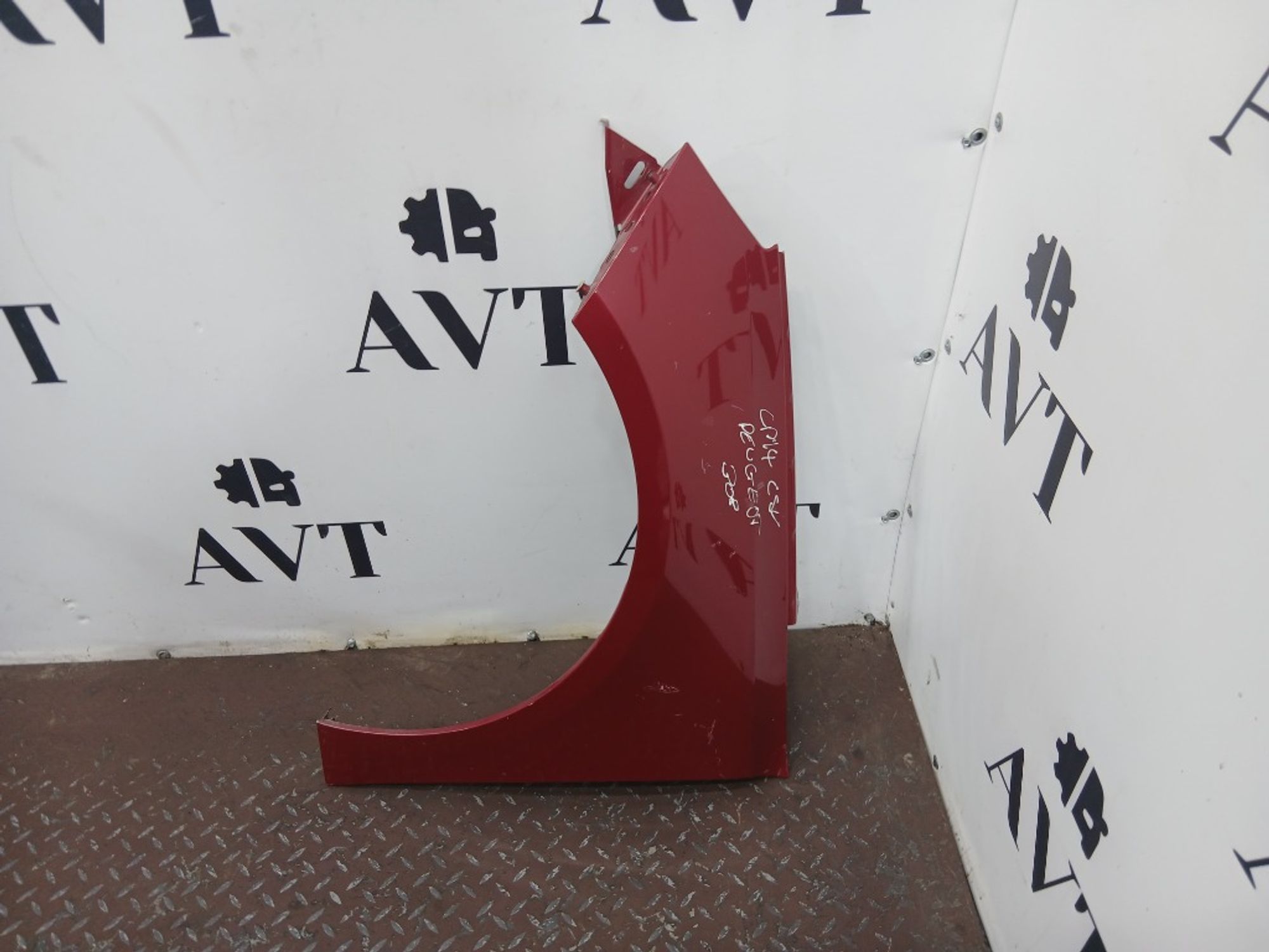 Ноускат (Nose Cut) Peugeot 308 T9 AA36136466, 130000 рублей, Москва