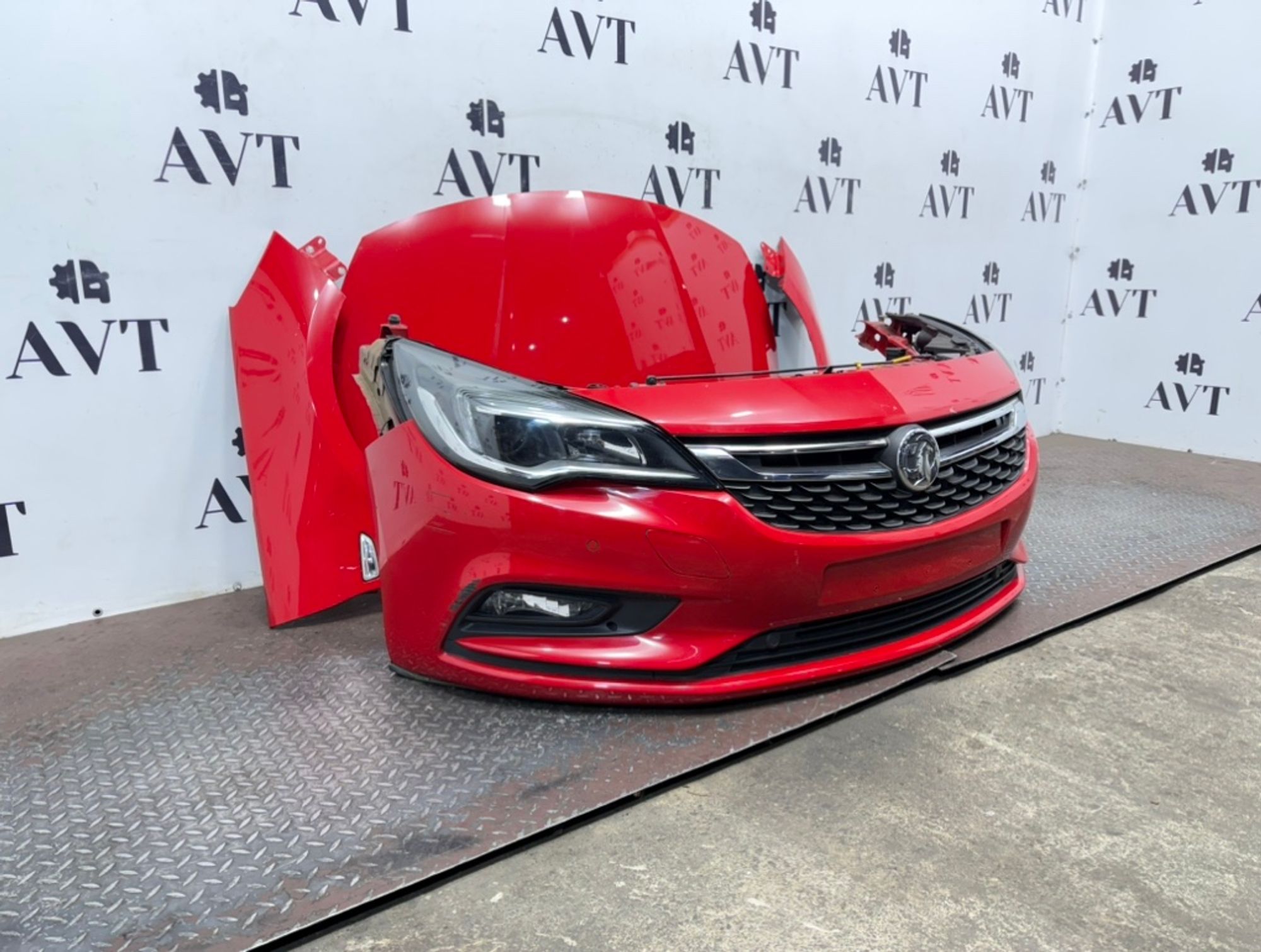 Ноускат (Nose Cut) Opel Astra K 39017248, 190000 рублей, Москва