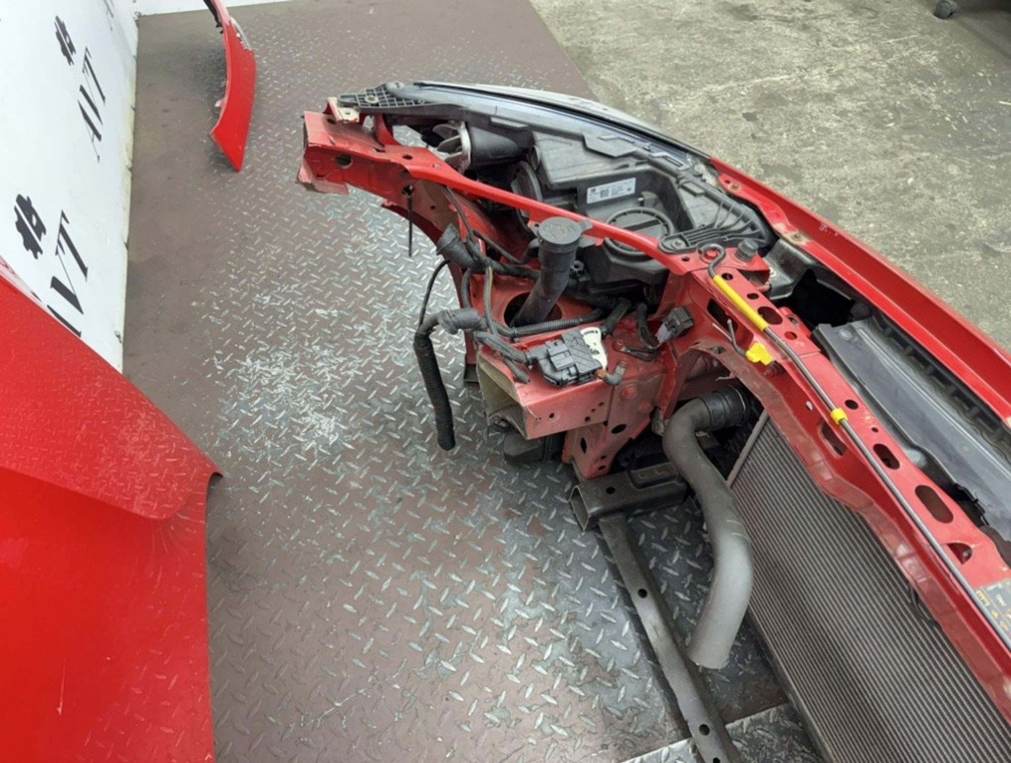 Ноускат (Nose Cut) Opel Astra K 39017248, 190000 рублей, Москва