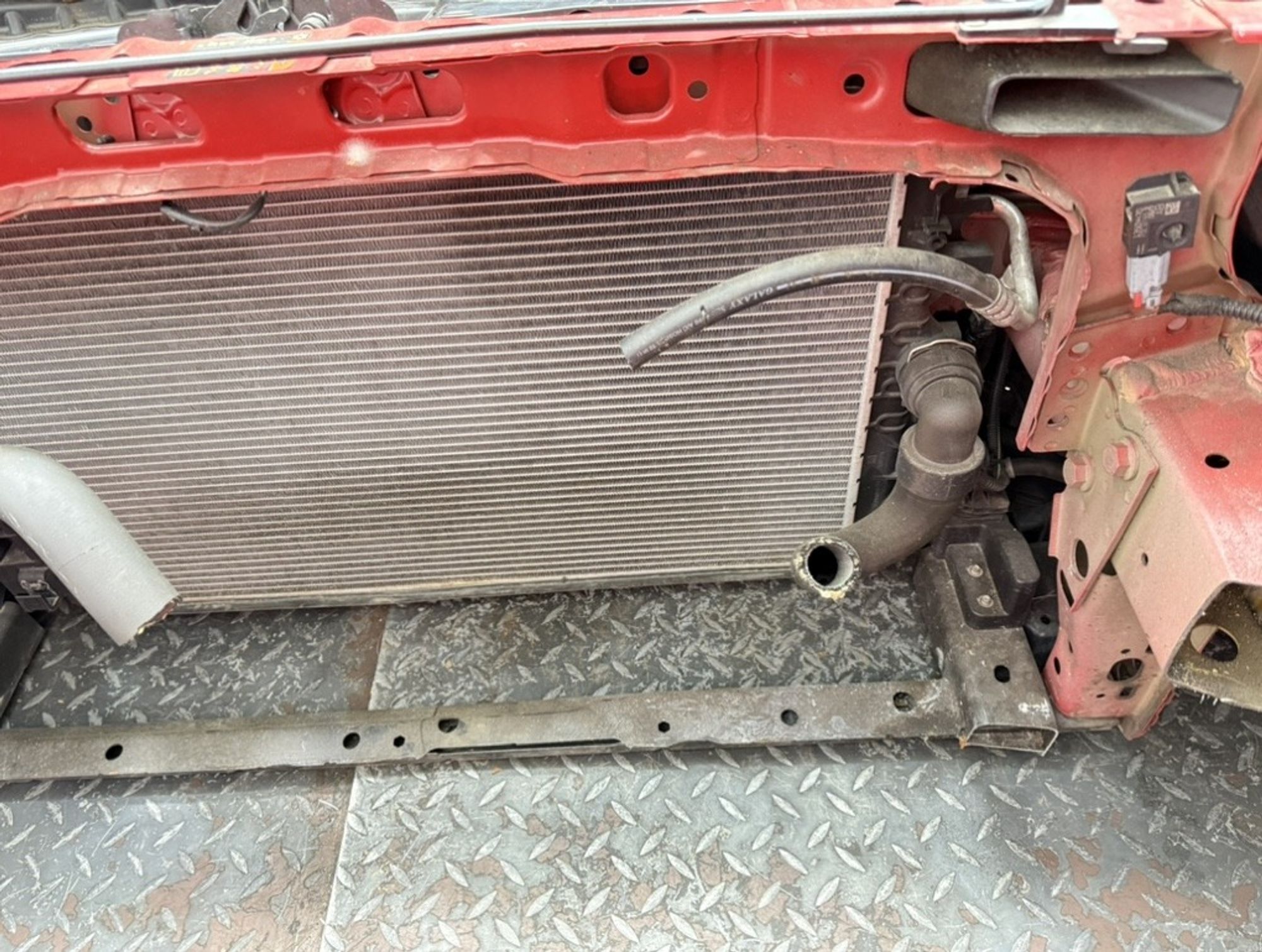 Ноускат (Nose Cut) Opel Astra K 39017248, 190000 рублей, Москва