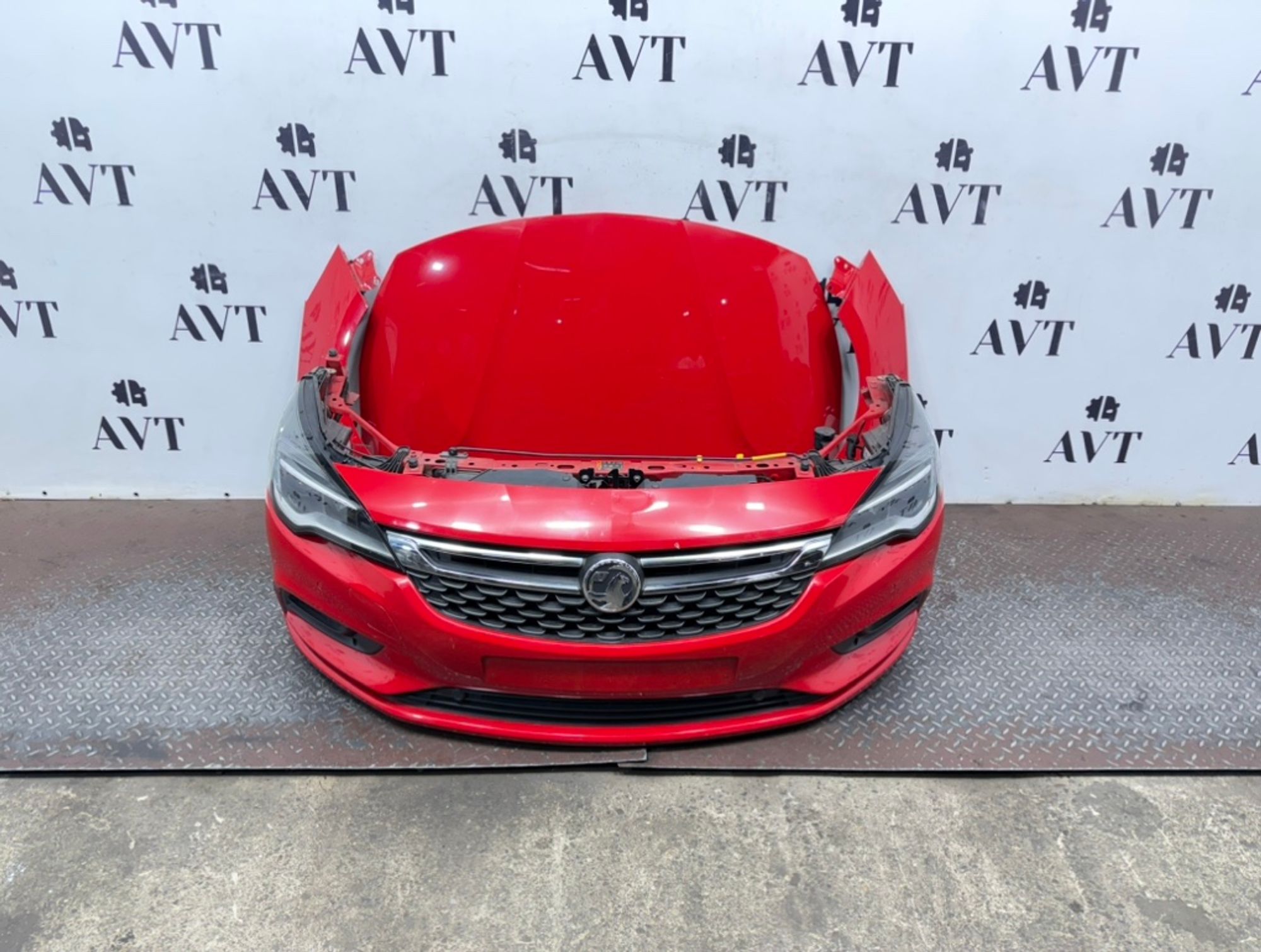 Ноускат (Nose Cut) Opel Astra K 39017248, 190000 рублей, Москва