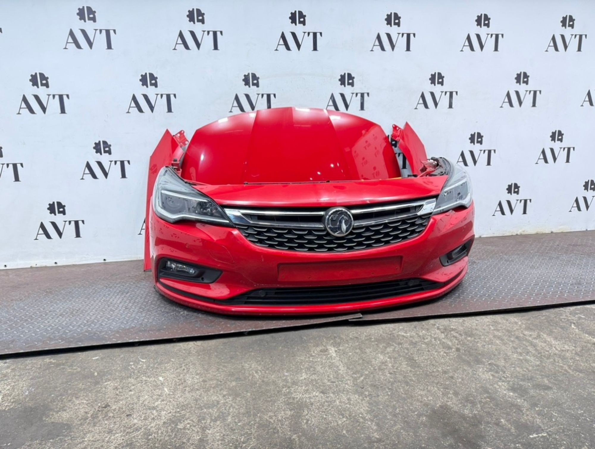 Ноускат (Nose Cut) Opel Astra K 39017248, 190000 рублей, Москва