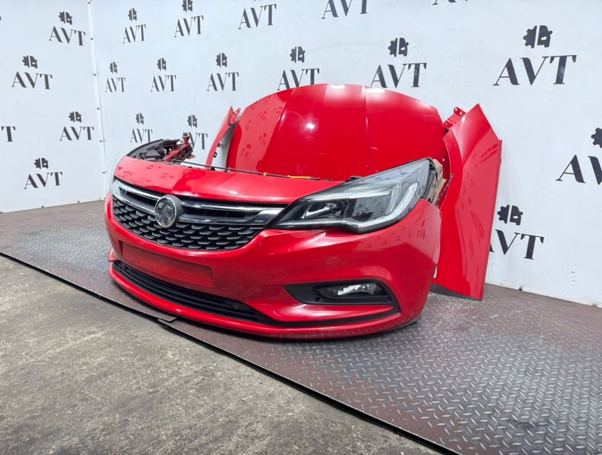 Ноускат (Nose Cut) Opel Astra K 39017248, 190000 рублей, Москва