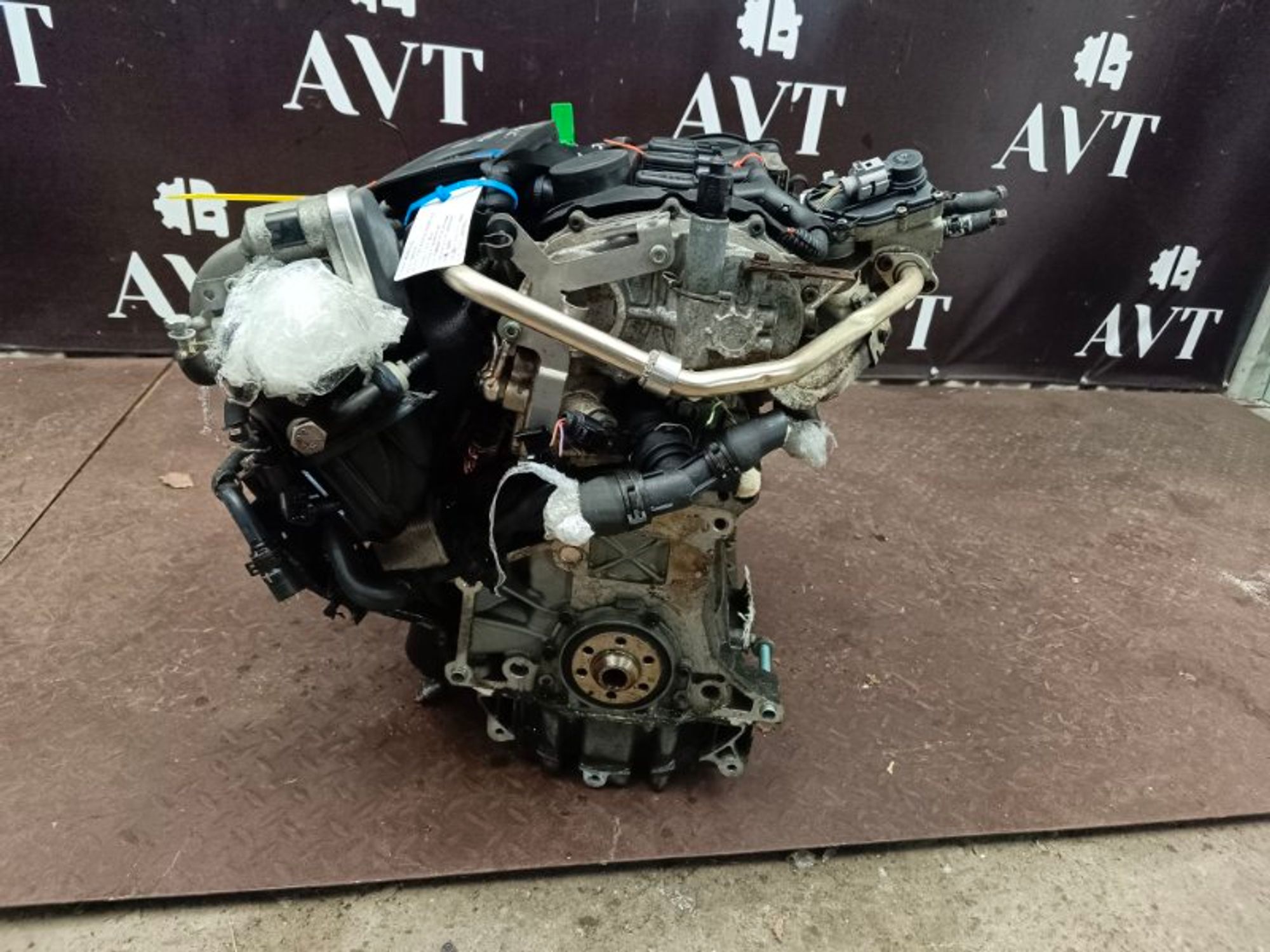 Двигатель Volkswagen Passat BLR BLR, 55000 рублей, Москва