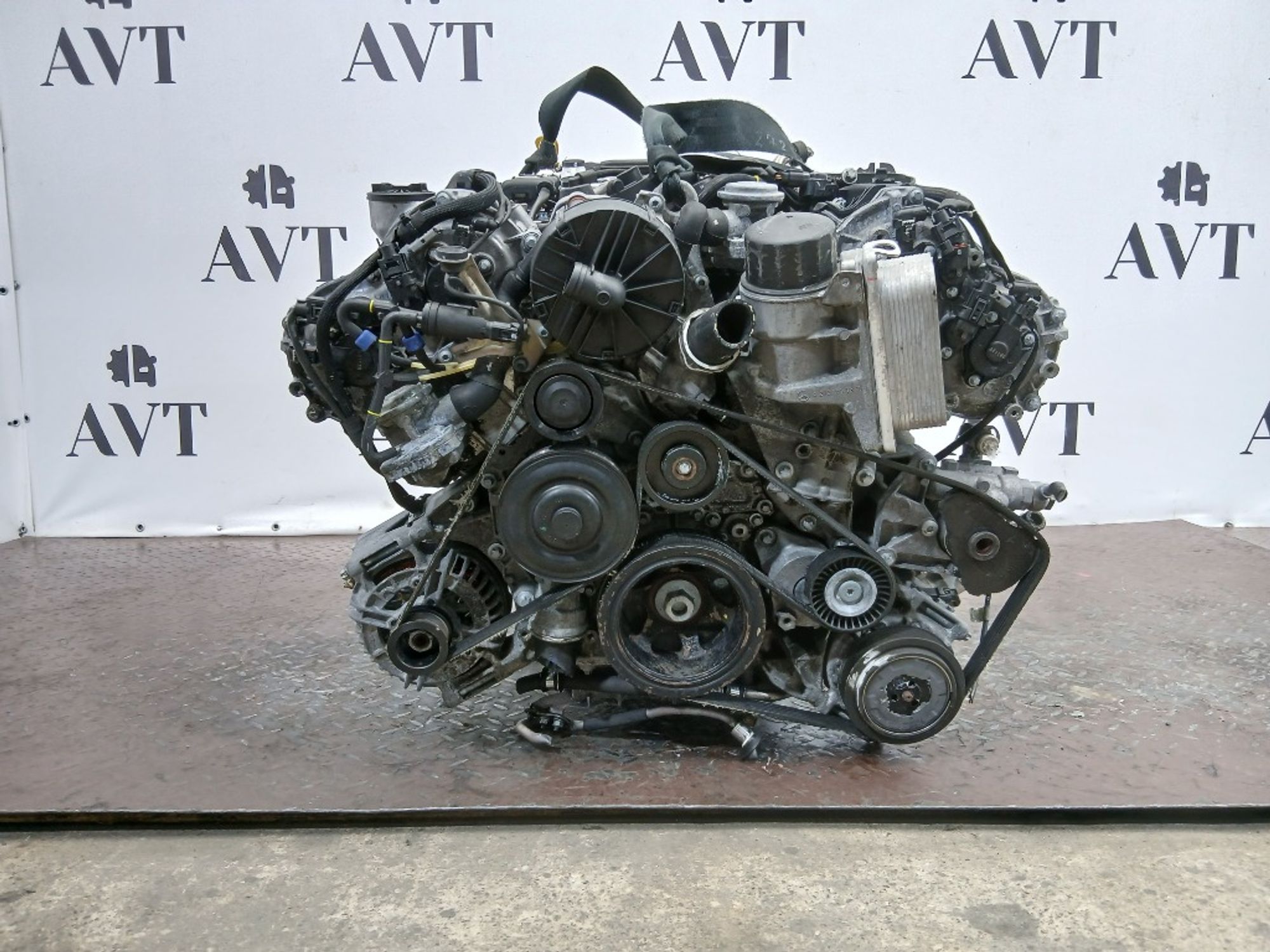 Двигатель Mercedes-Benz C-Class M272.920 272920, 140000 рублей, Москва