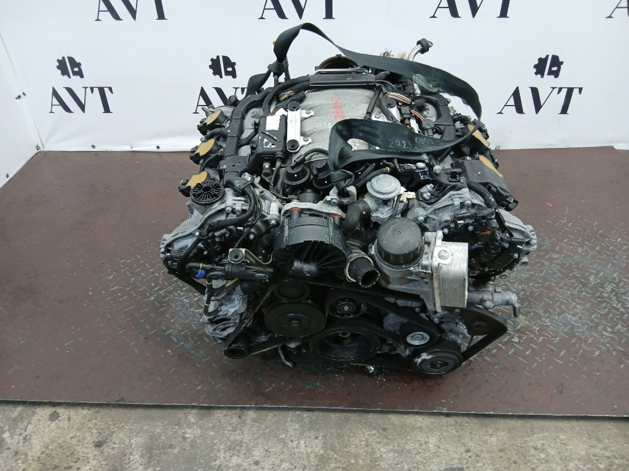 Двигатель Mercedes-Benz C-Class M272.920 272920, 140000 рублей, Москва