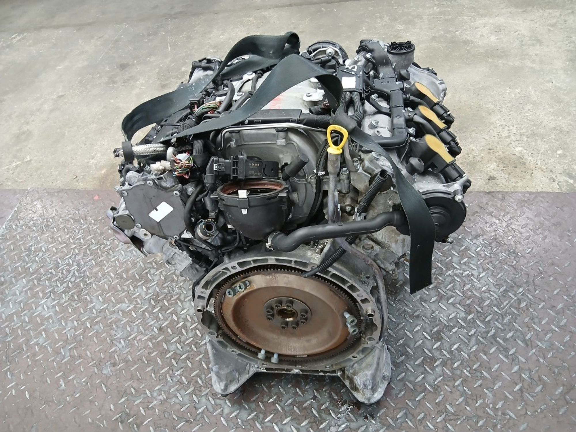 Двигатель Mercedes-Benz C-Class M272.920 272920, 140000 рублей, Москва