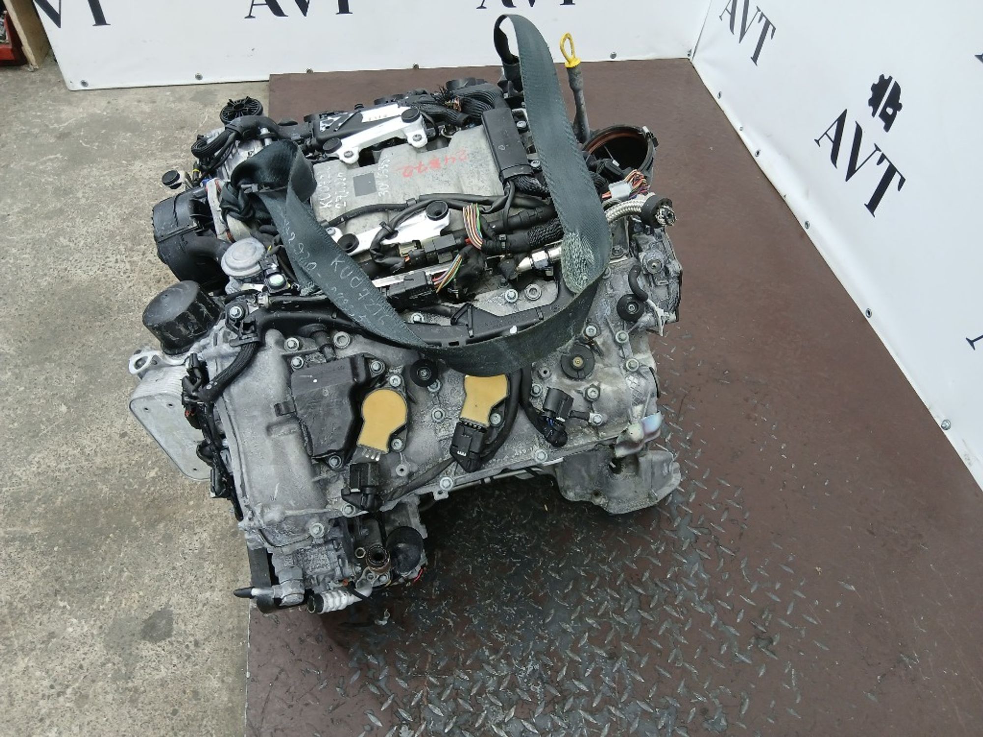 Двигатель Mercedes-Benz C-Class M272.920 272920, 140000 рублей, Москва