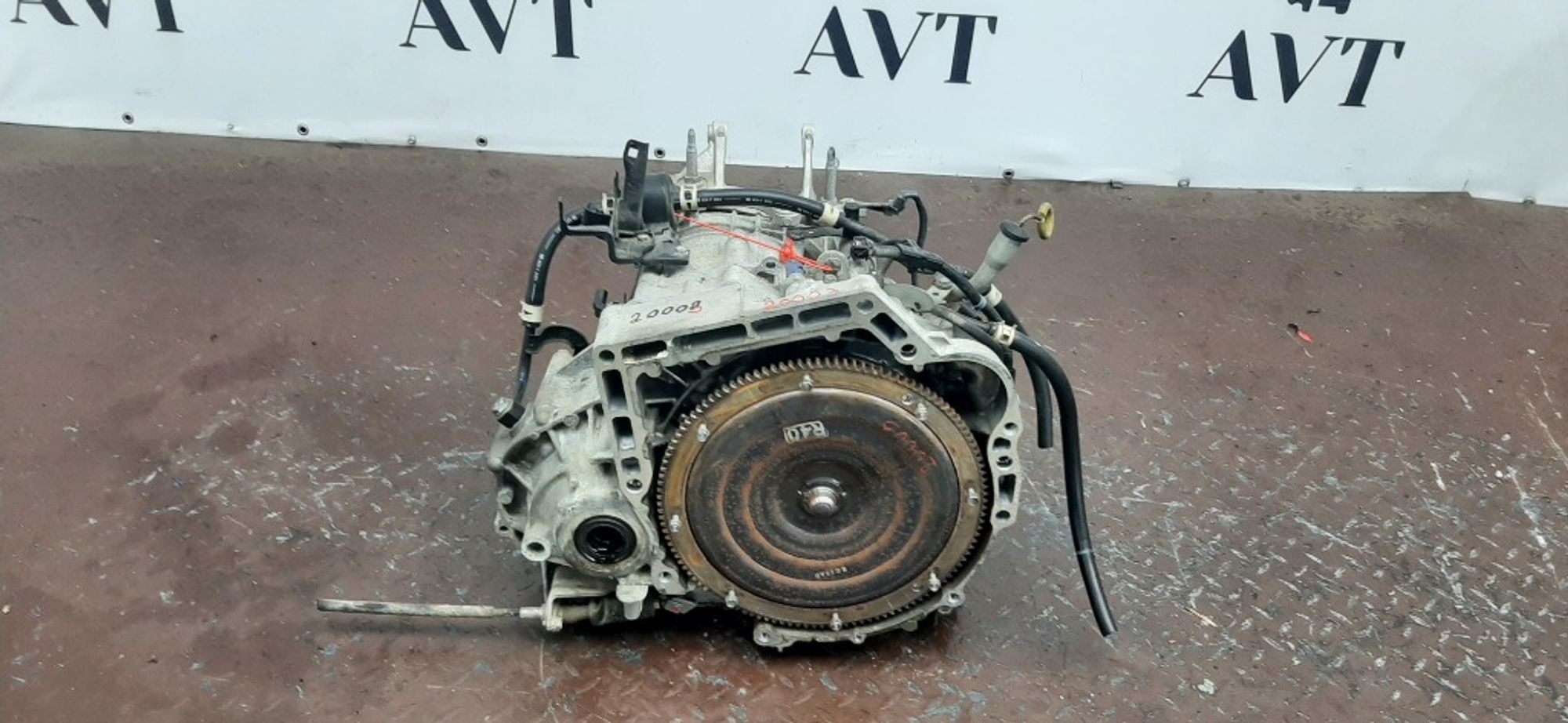 АКПП Honda Odyssey K24Z2 MLJA, 30000 рублей, Москва