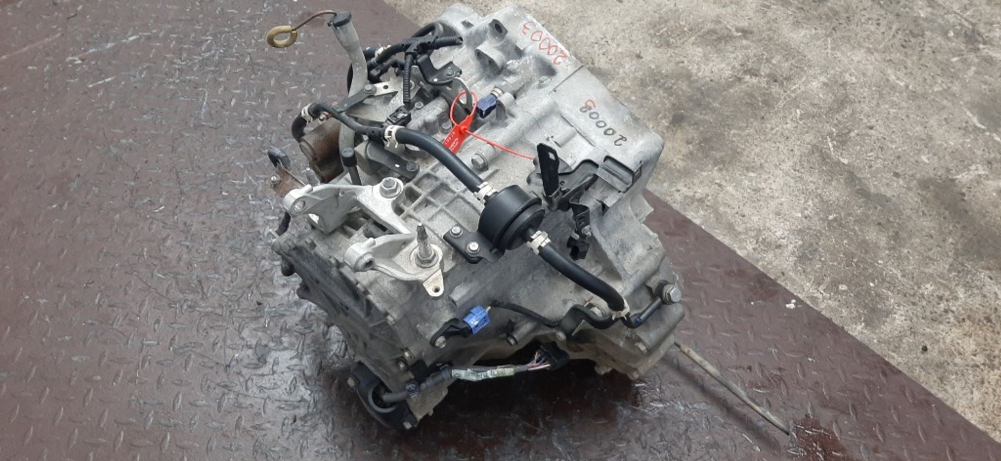 АКПП Honda Odyssey K24Z2 MLJA, 30000 рублей, Москва