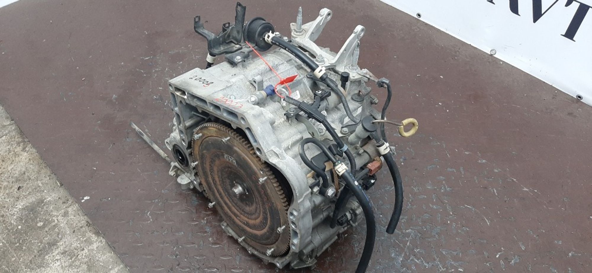 АКПП Honda Odyssey K24Z2 MLJA, 30000 рублей, Москва