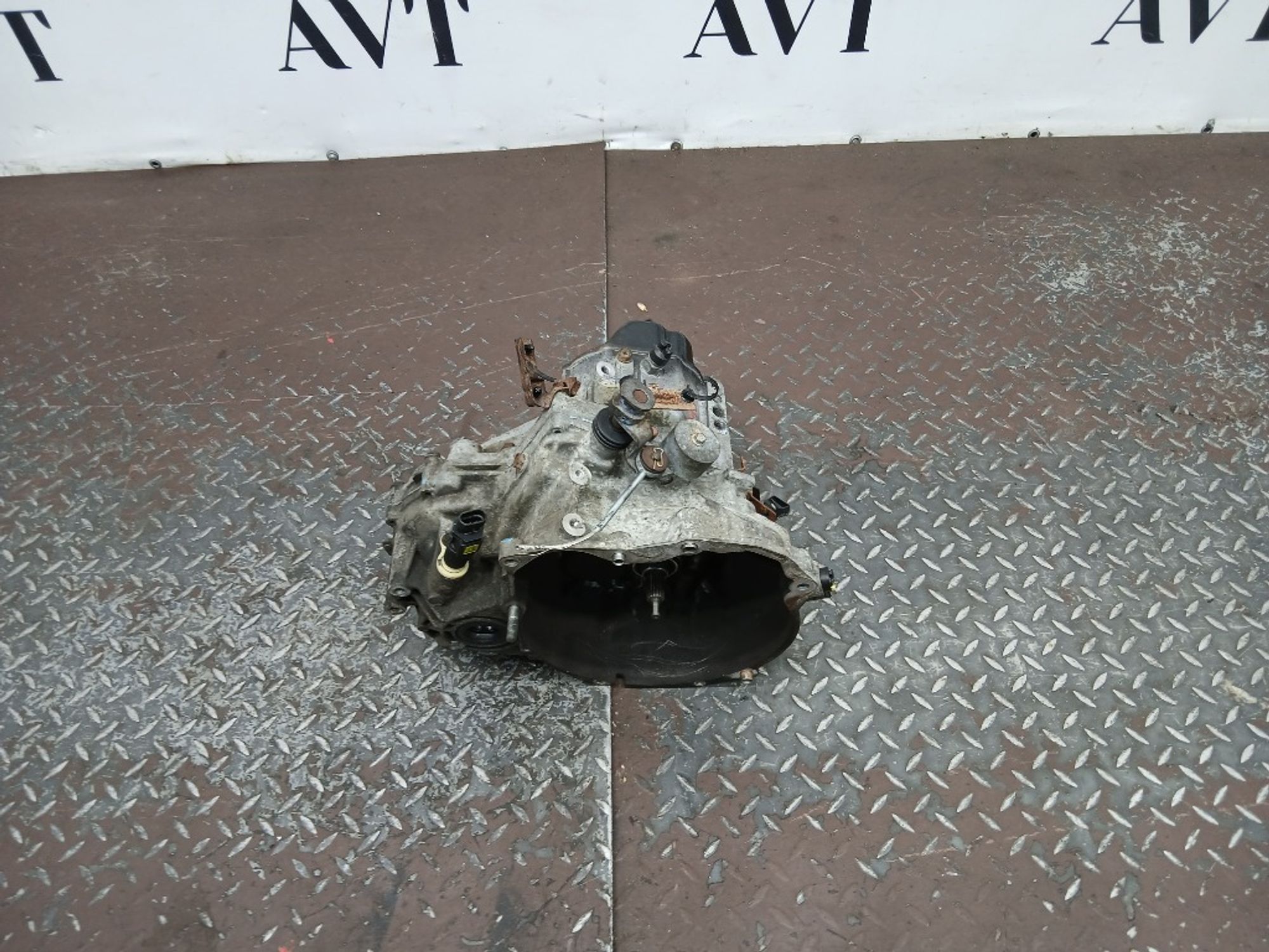 Корпус МКПП Chevrolet Spark B12D1 H1, 20000 рублей, Москва