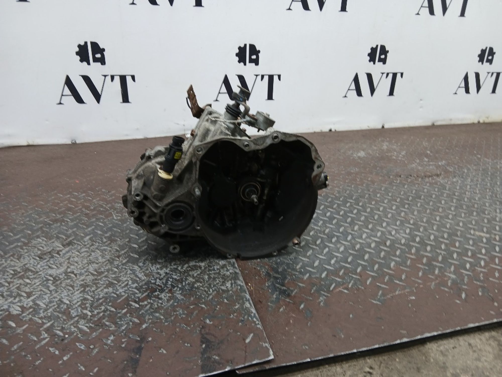 Корпус МКПП Chevrolet Spark B12D1 H1, 20000 рублей, Москва