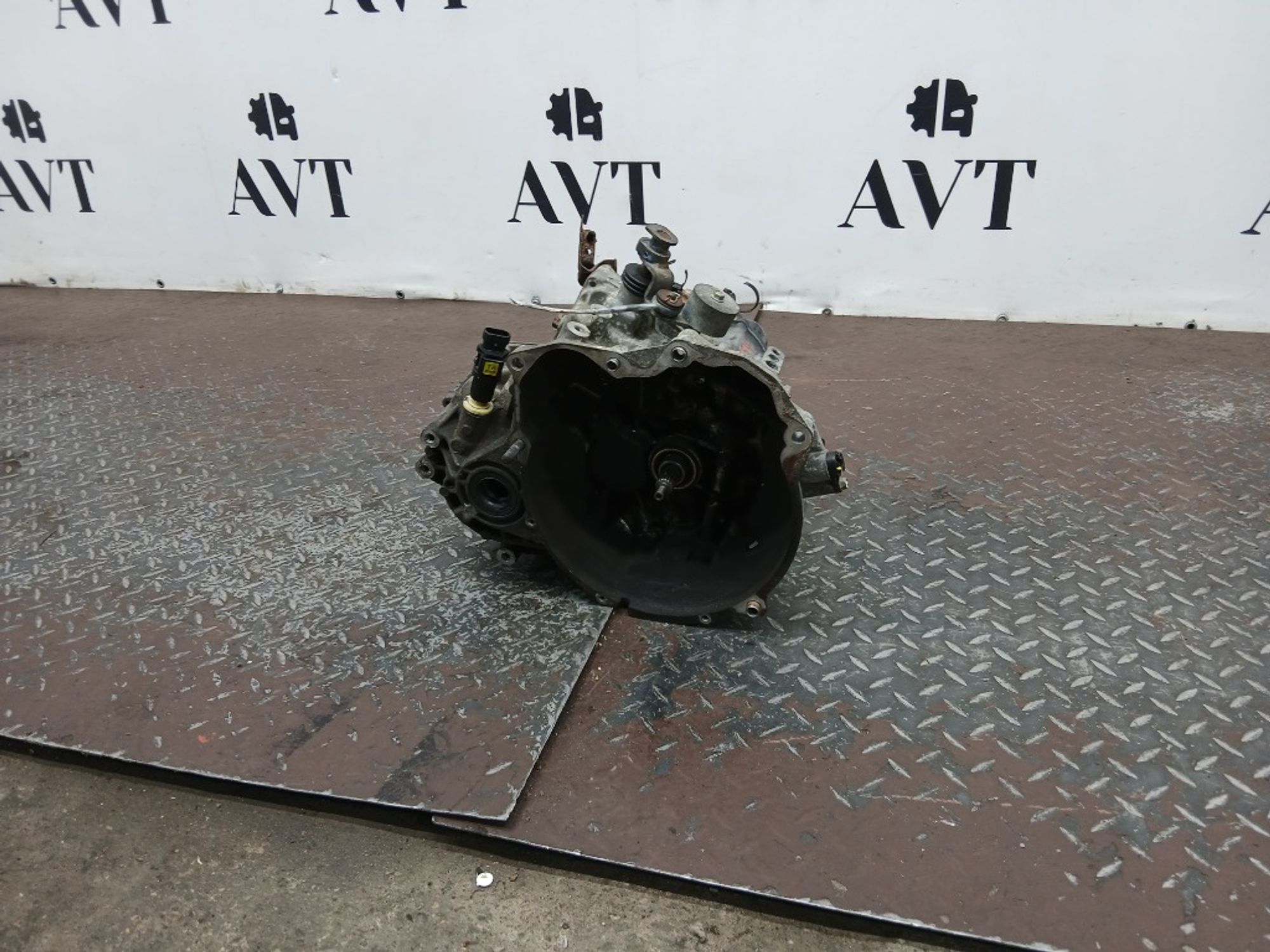 Корпус МКПП Chevrolet Spark B12D1 H1, 20000 рублей, Москва