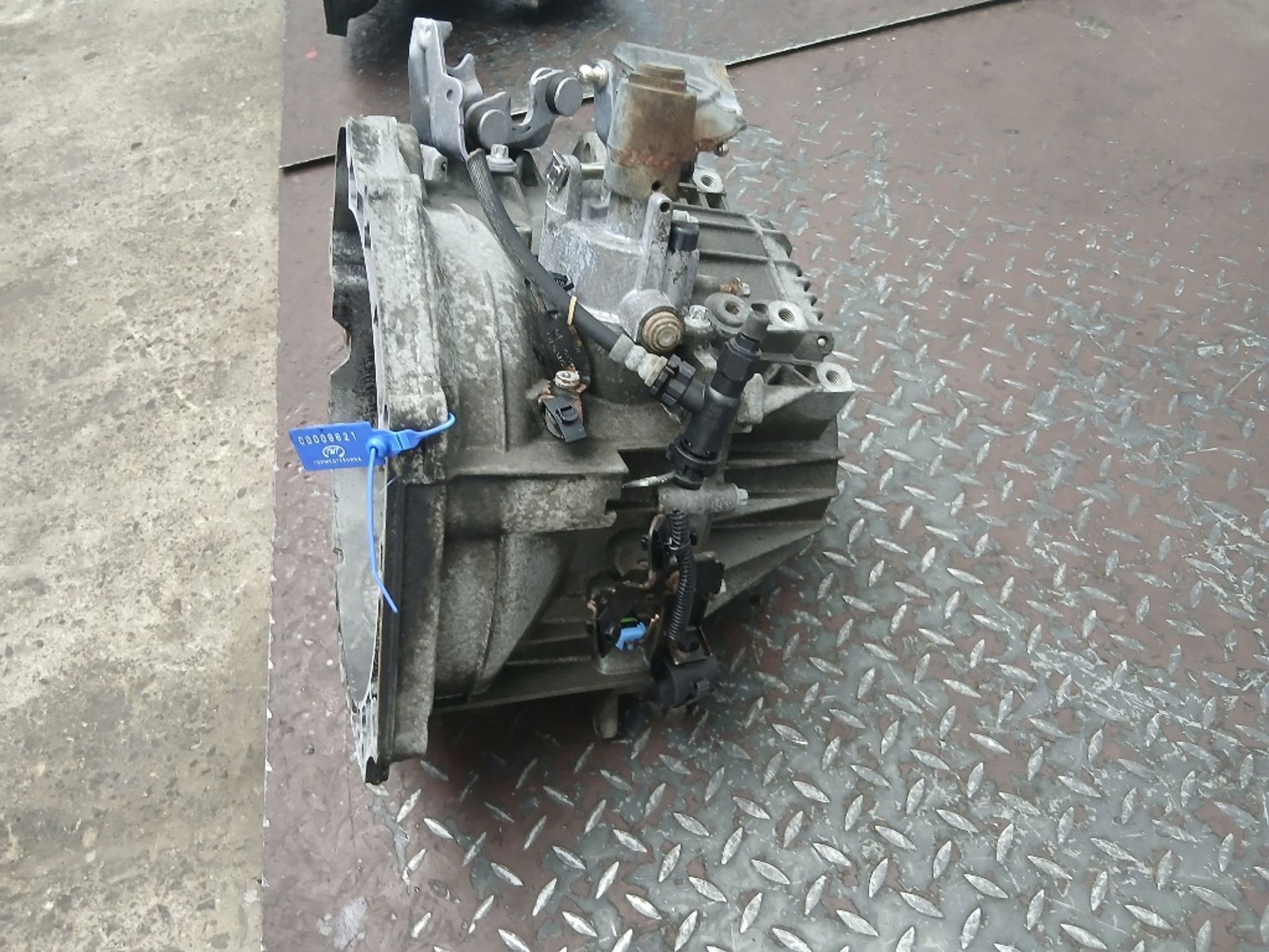 МКПП Opel Zafira A17DTR M32, 15000 рублей, Москва