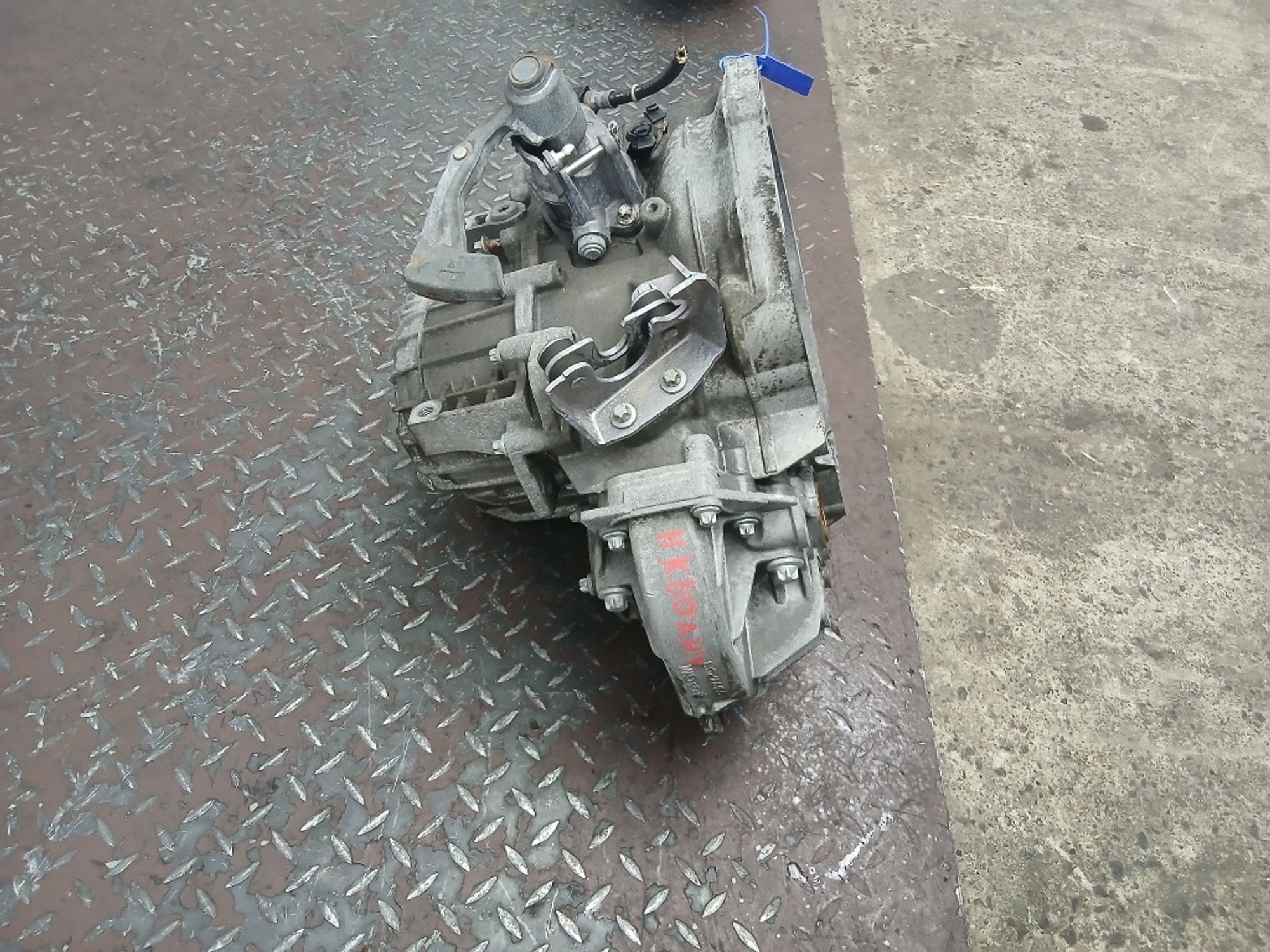 МКПП Opel Zafira A17DTR M32, 15000 рублей, Москва