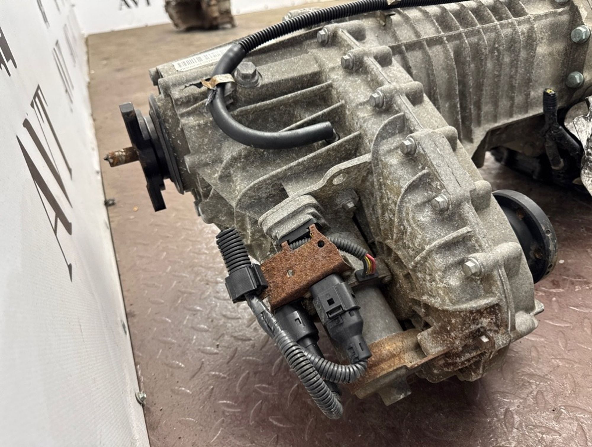 АКПП Volkswagen Touareg BAC HZY, 40000 рублей, Москва