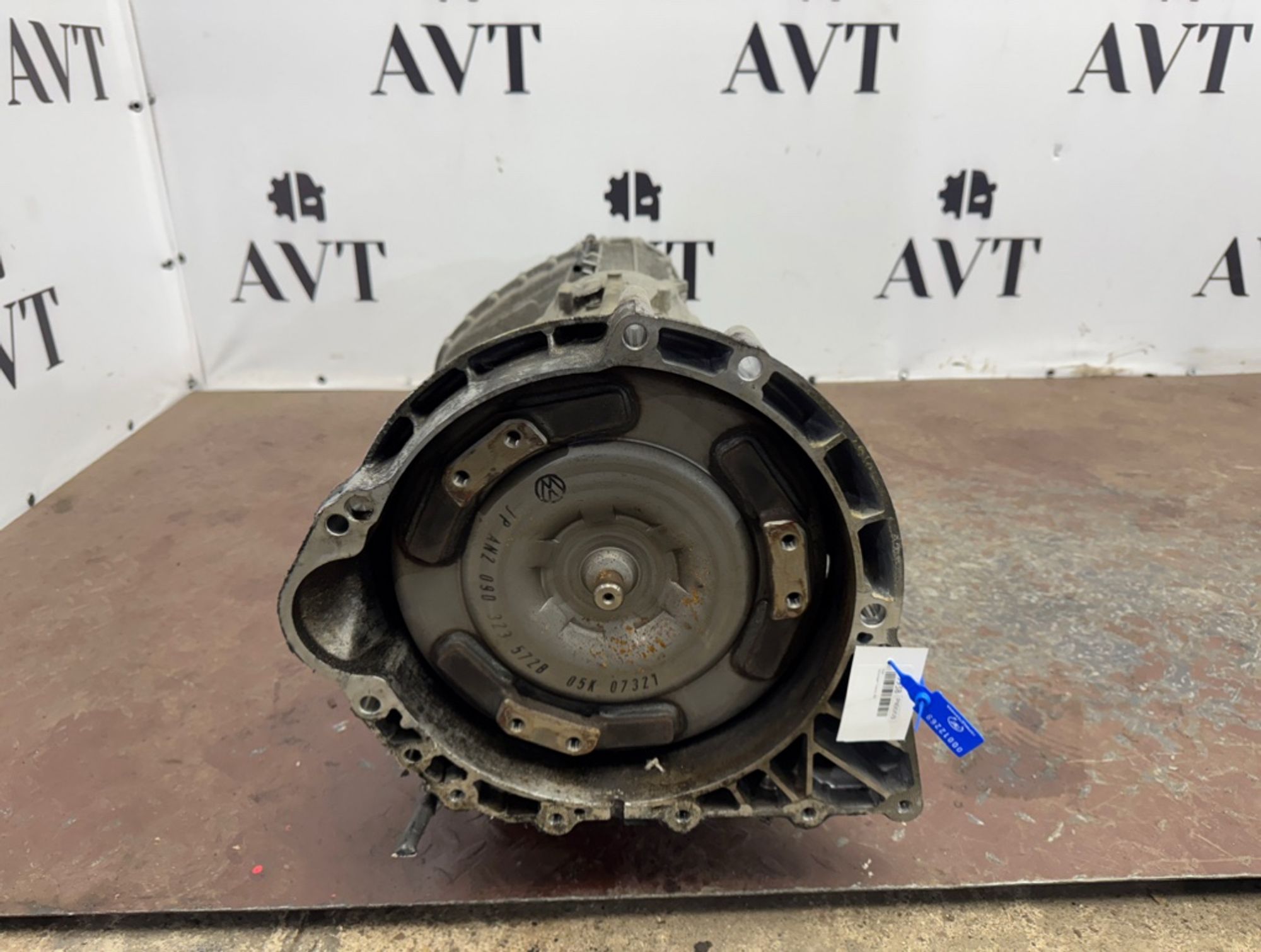 АКПП Volkswagen Touareg BAC HZY, 40000 рублей, Москва