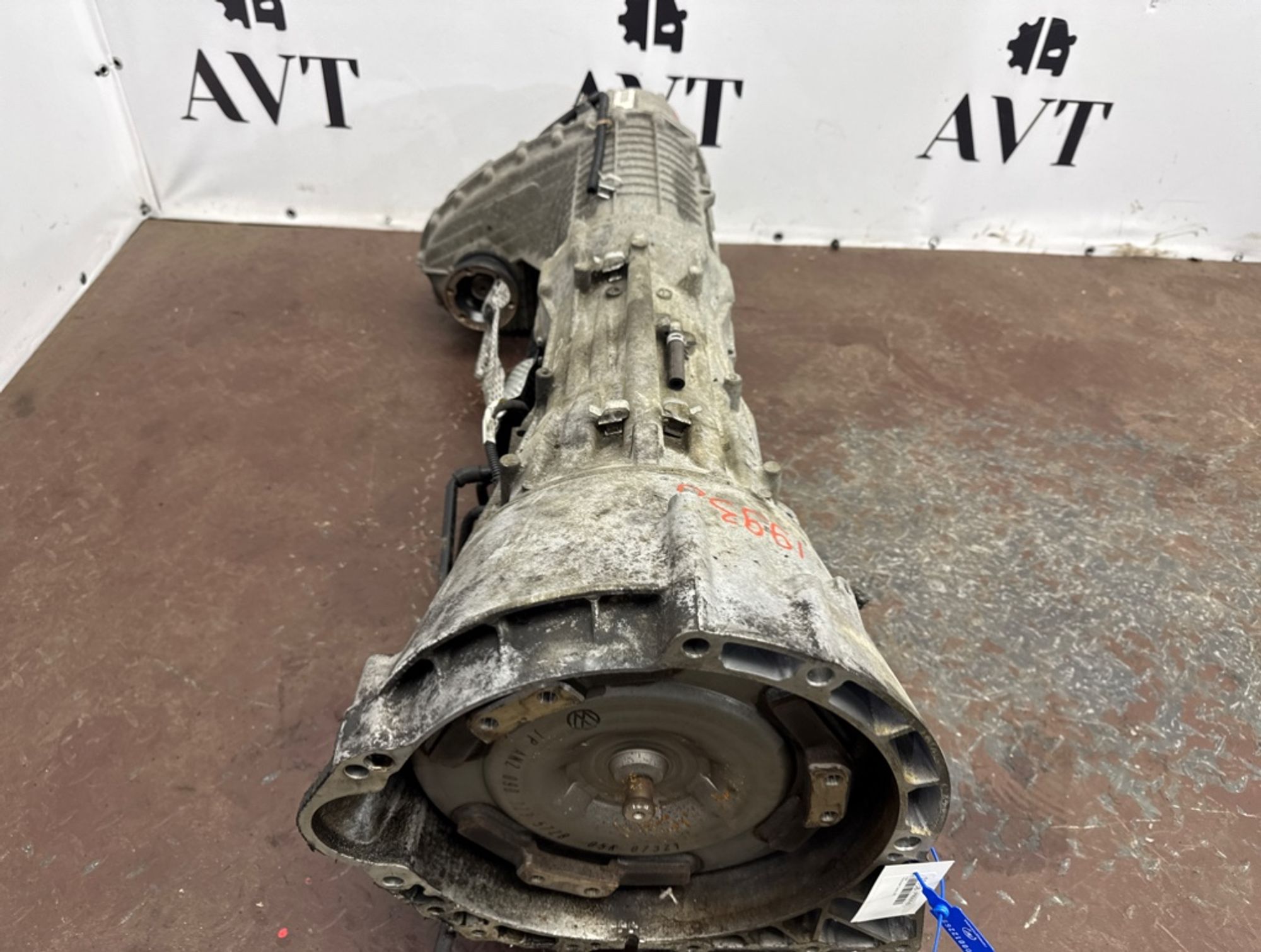 АКПП Volkswagen Touareg BAC HZY, 40000 рублей, Москва