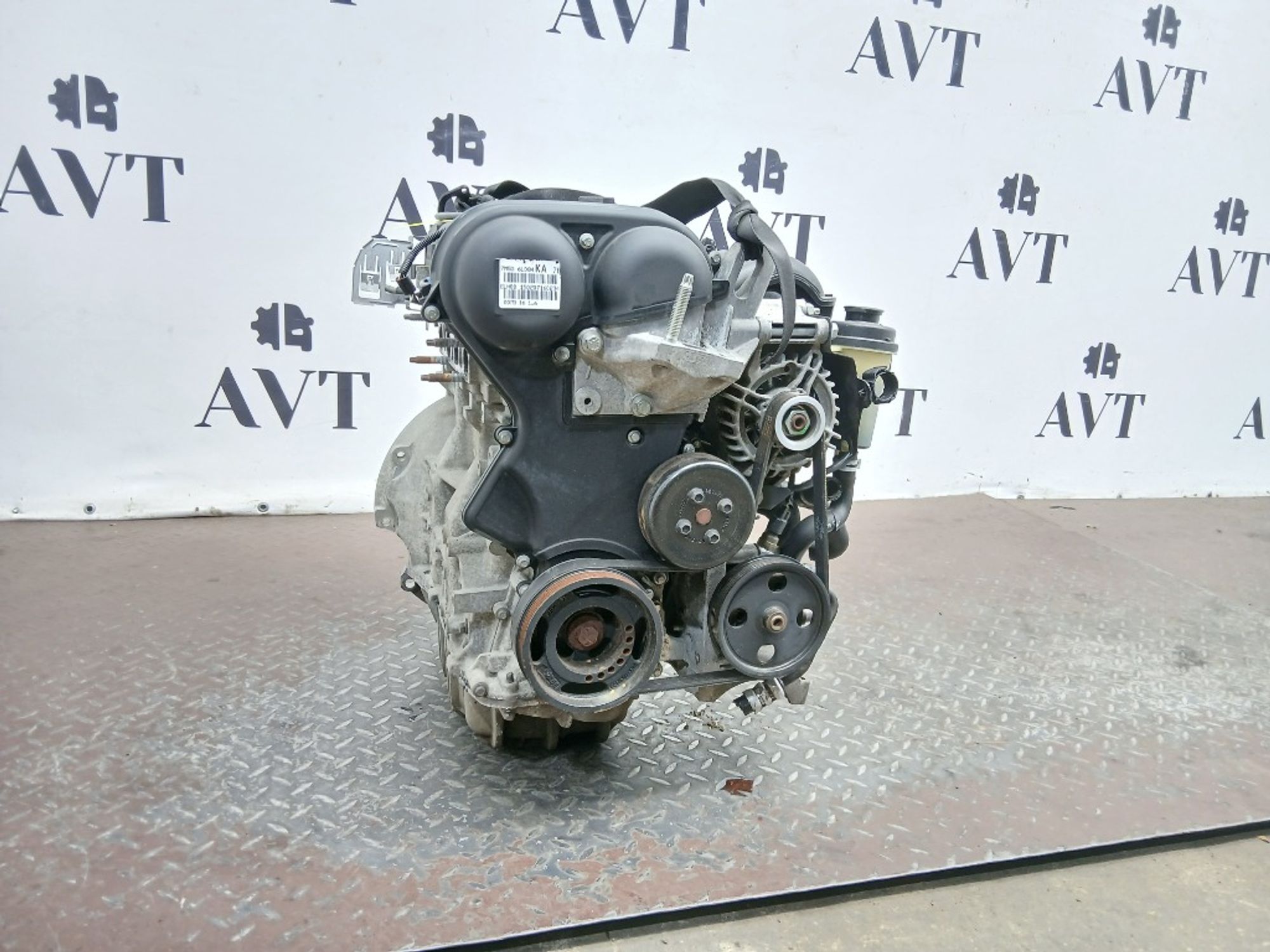Двигатель Ford Focus HWDA HWDA, 75000 рублей, Москва