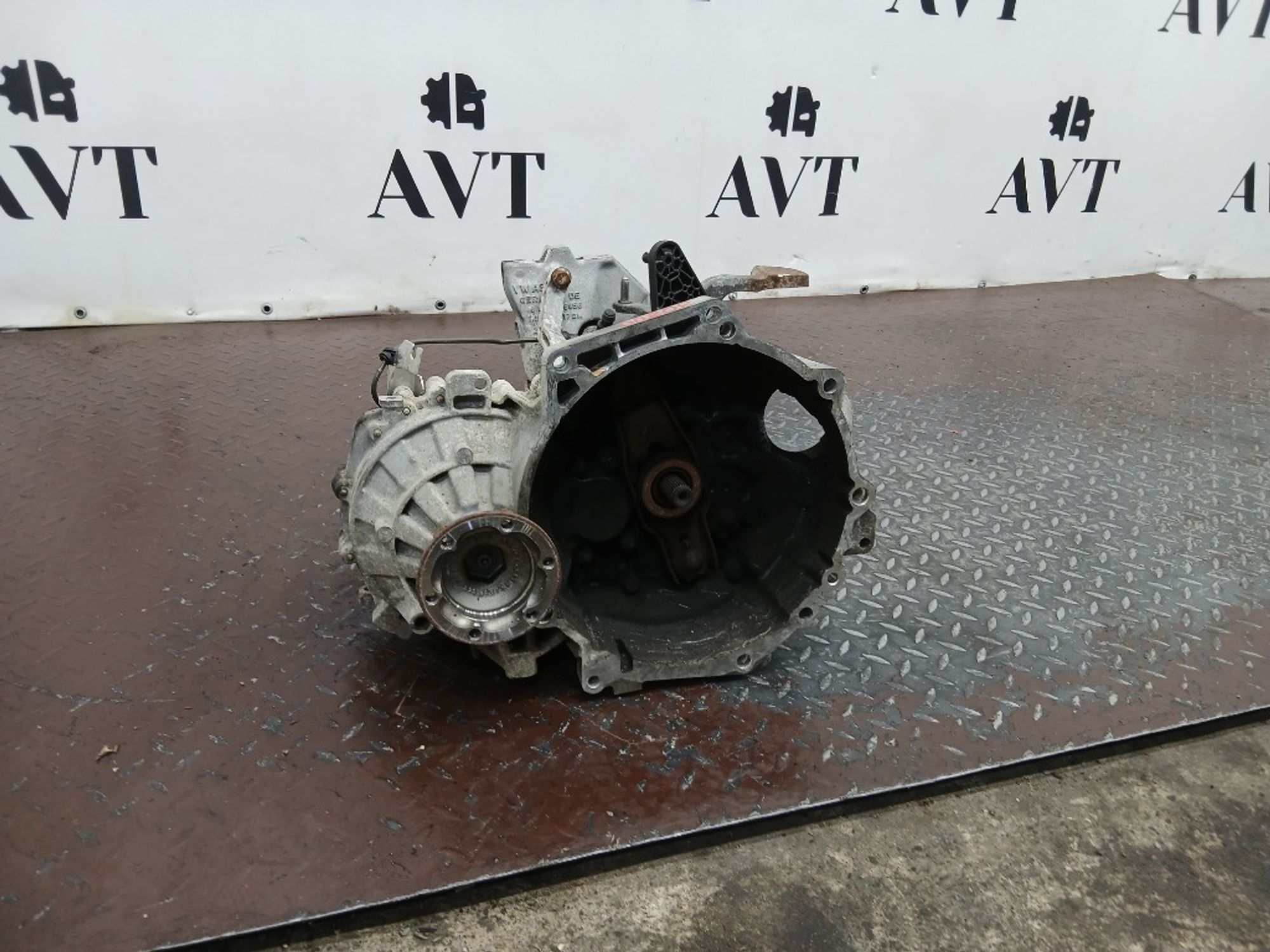 МКПП Skoda Octavia CDA CDAA CDAB KVT, 40000 рублей, Москва