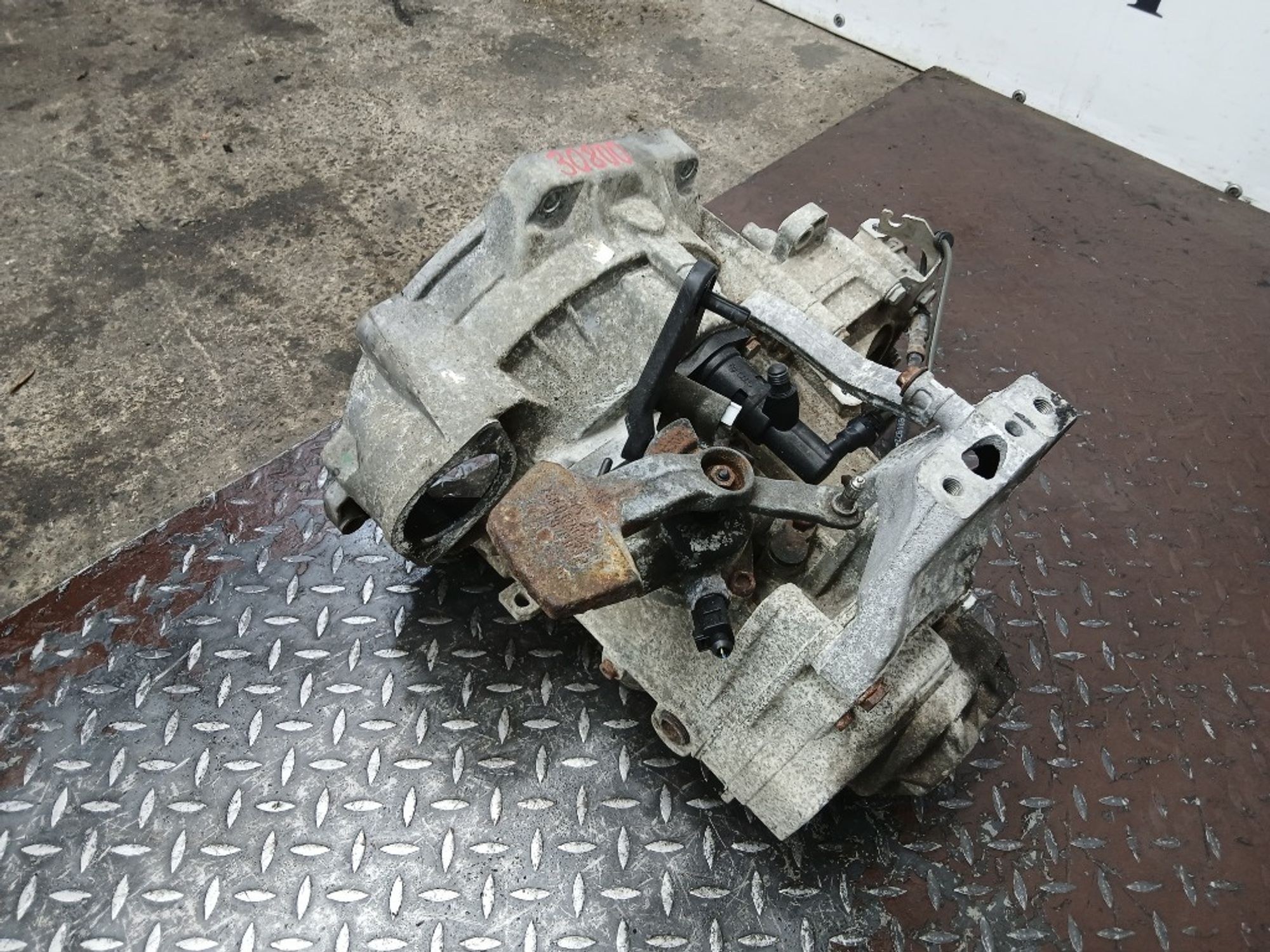 МКПП Skoda Octavia CDA CDAA CDAB KVT, 40000 рублей, Москва