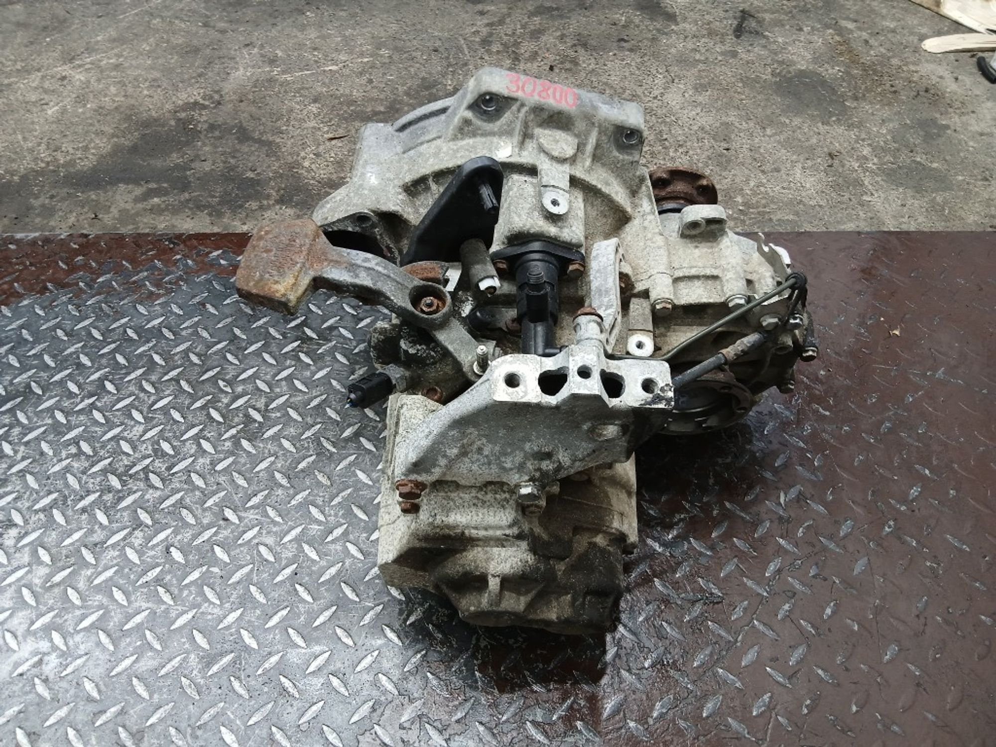 МКПП Skoda Octavia CDA CDAA CDAB KVT, 40000 рублей, Москва