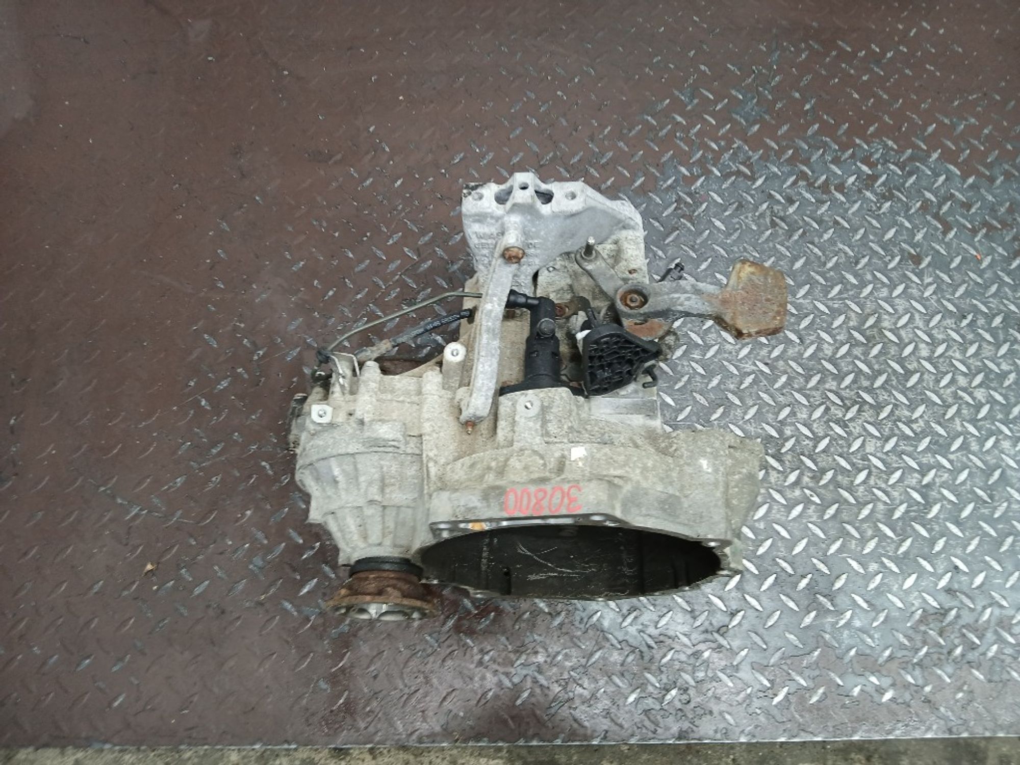 МКПП Skoda Octavia CDA CDAA CDAB KVT, 40000 рублей, Москва