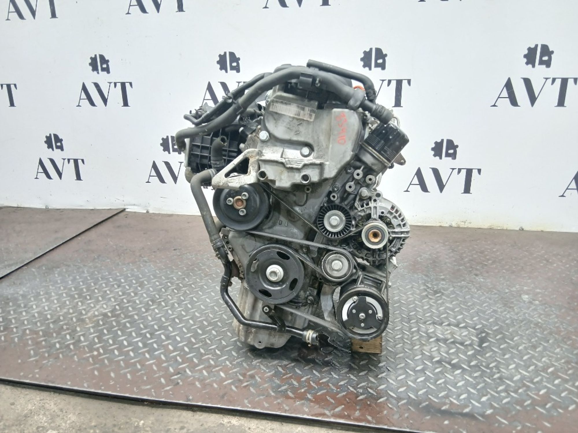 Двигатель Volkswagen EOS CAXA CAXA, 70000 рублей, Москва