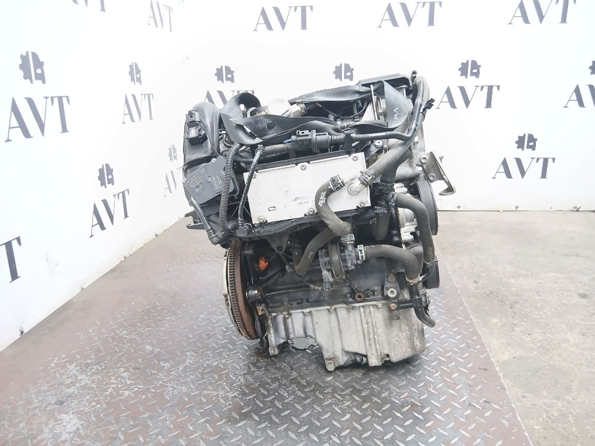 Двигатель Volkswagen EOS CAXA CAXA, 70000 рублей, Москва