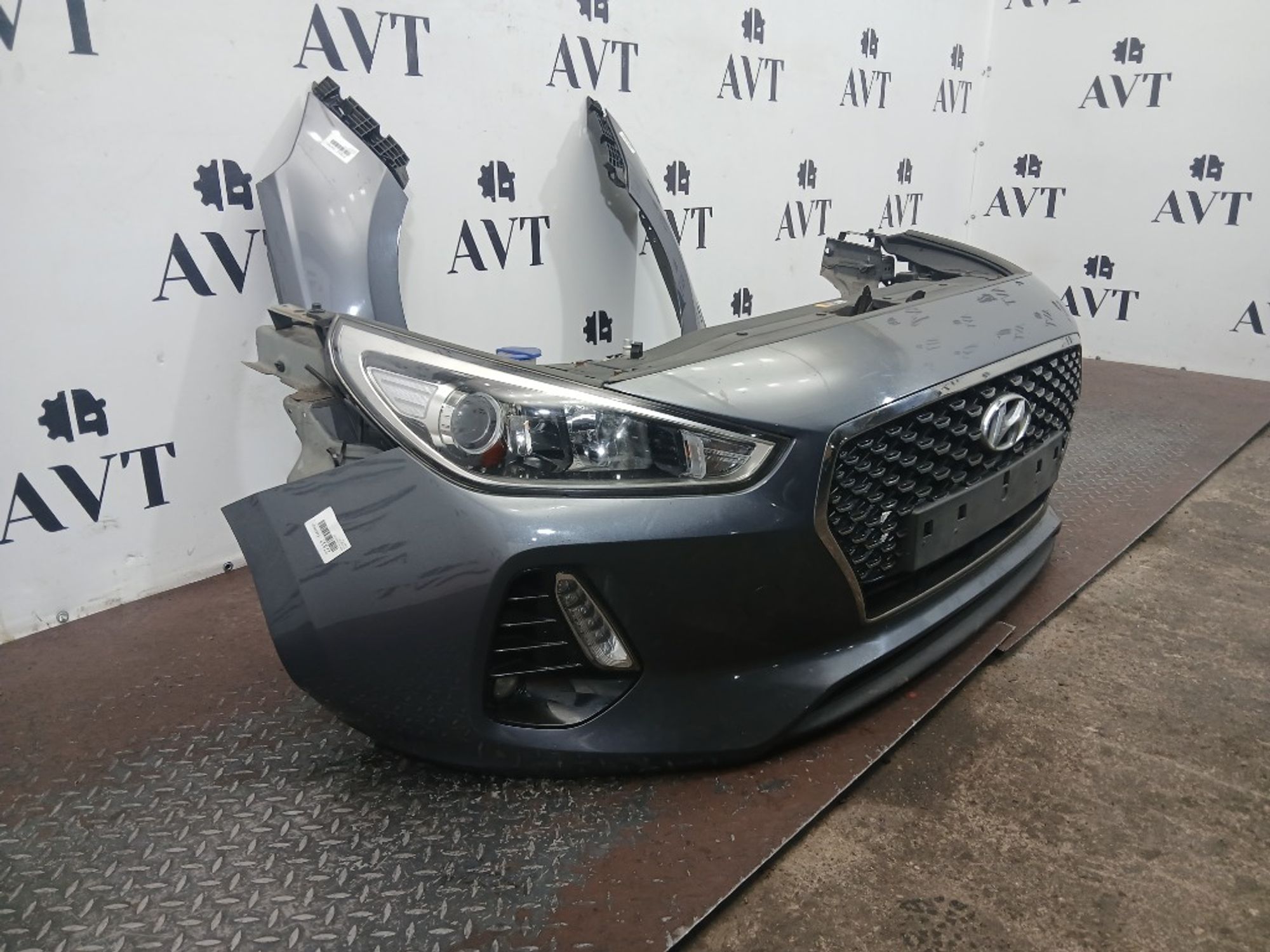 Ноускат (Nose Cut) Hyundai I30 86511G4000, 155000 рублей, Москва