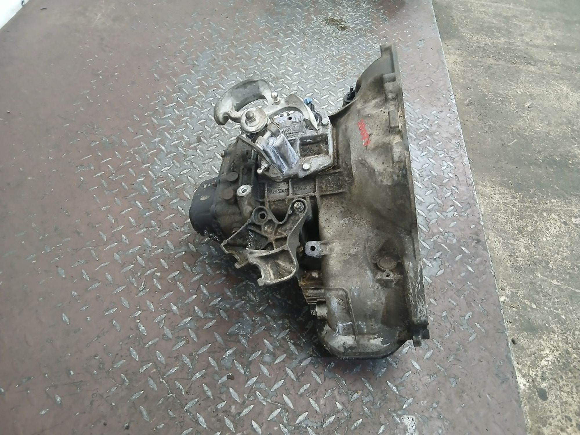 МКПП Opel Zafira Z18XER F17, 25000 рублей, Москва