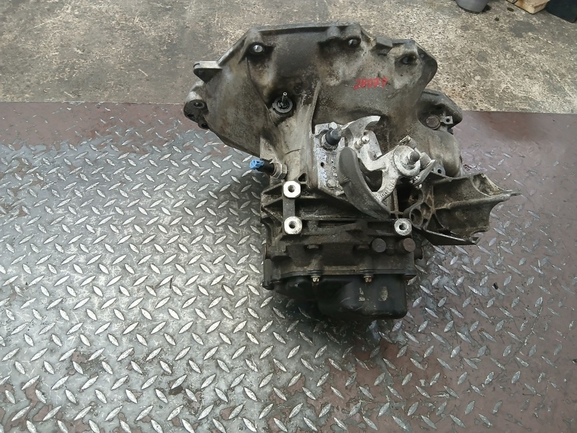 МКПП Opel Zafira Z18XER F17, 25000 рублей, Москва