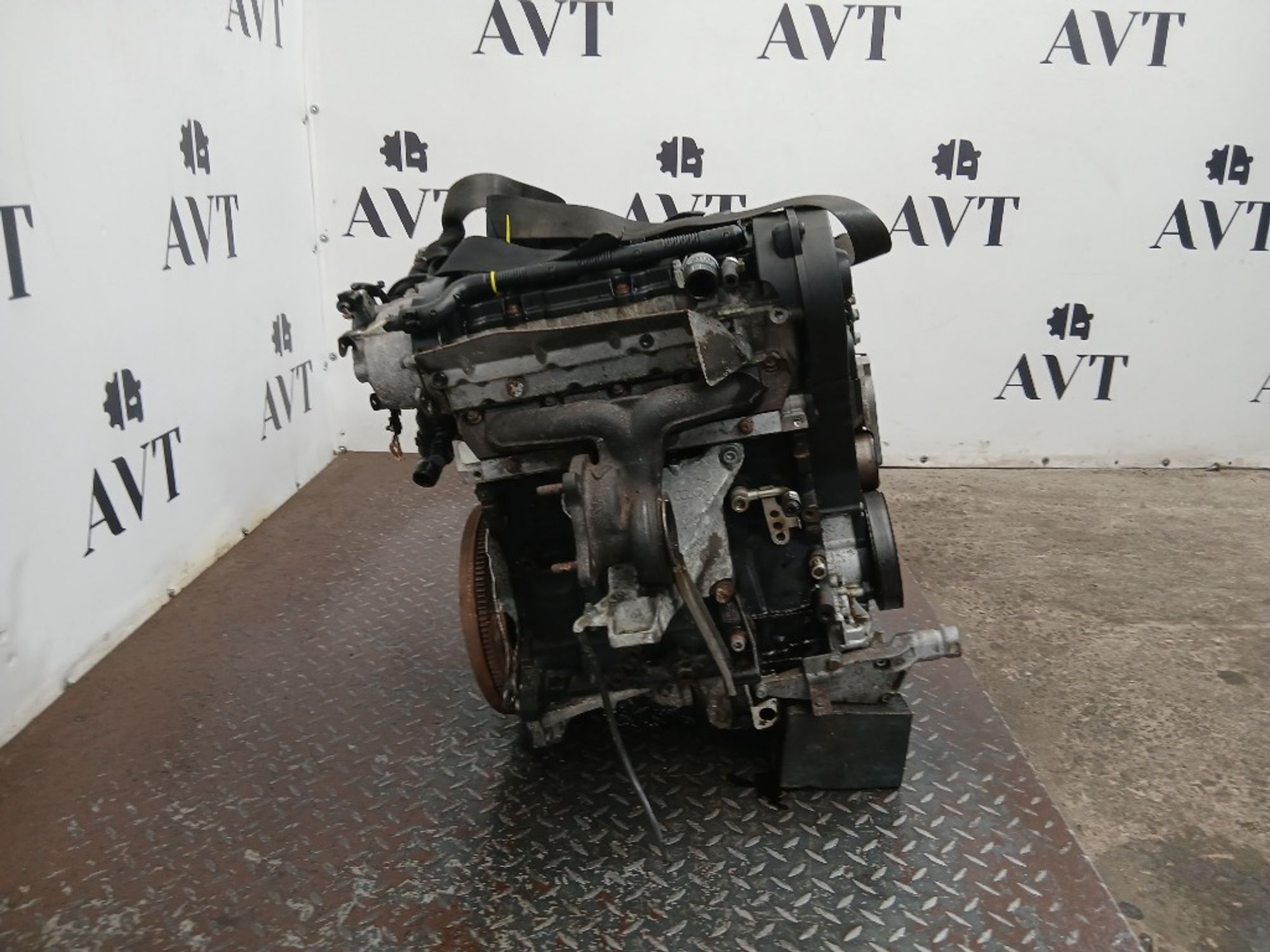 Двигатель Audi A4 BWE BWE, 90000 рублей, Москва