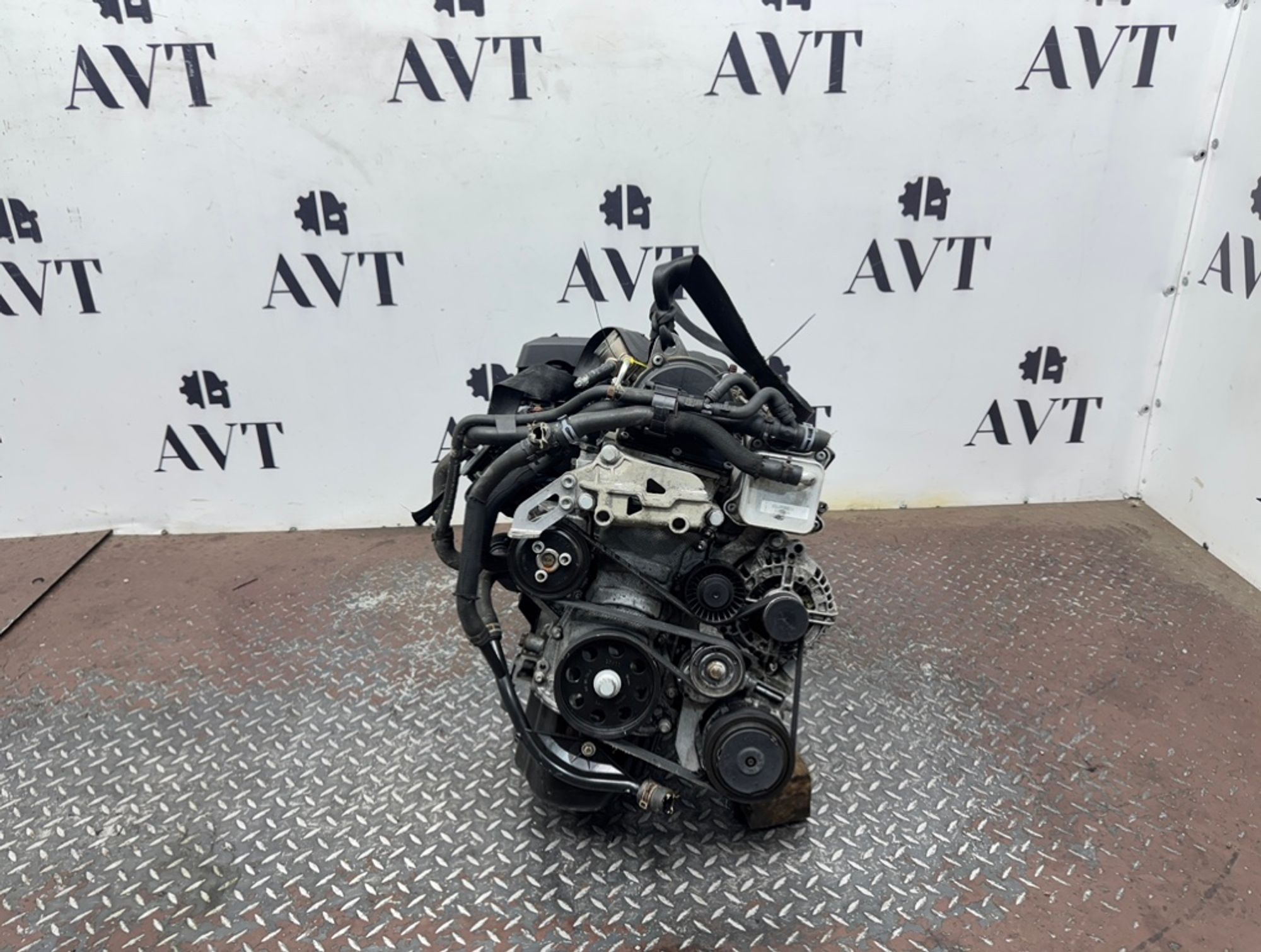 Двигатель Seat Leon CBZB CBZB, 70000 рублей, Москва