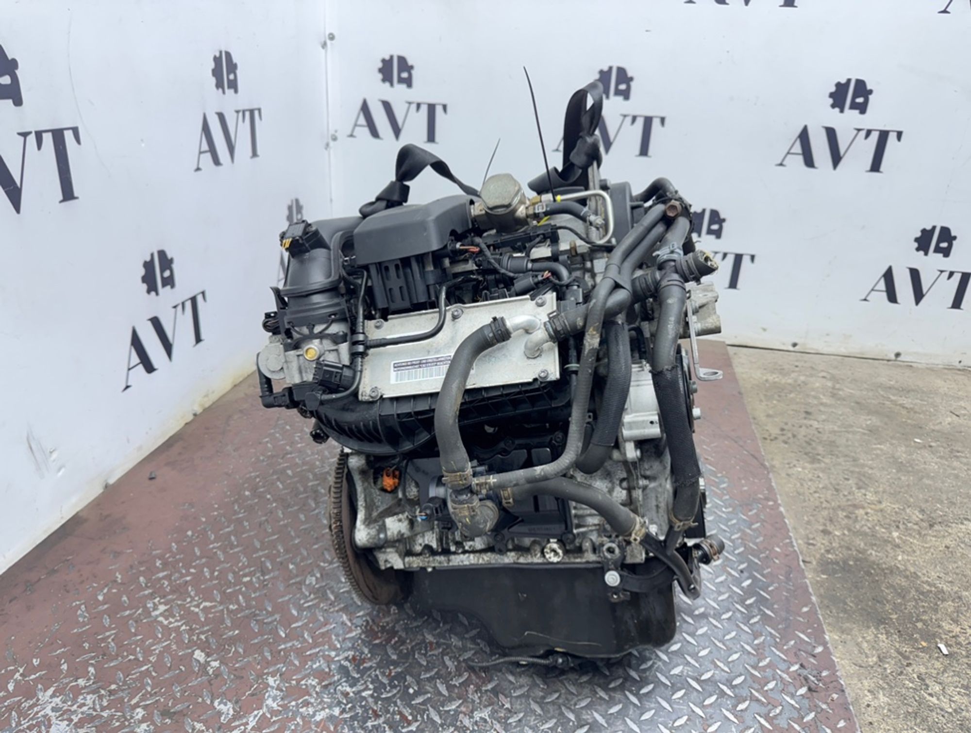 Двигатель Seat Leon CBZB CBZB, 70000 рублей, Москва