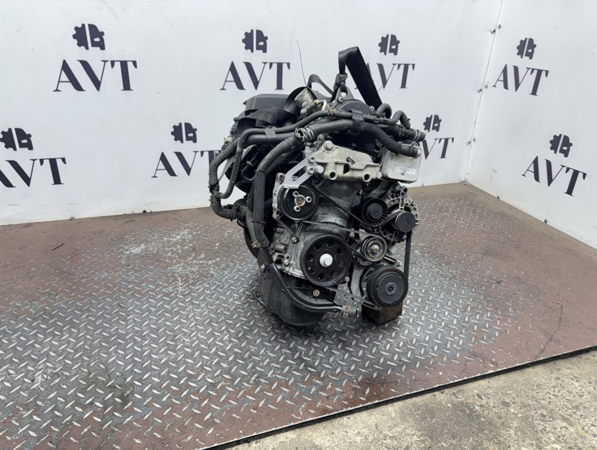 Двигатель Seat Leon CBZB CBZB, 70000 рублей, Москва