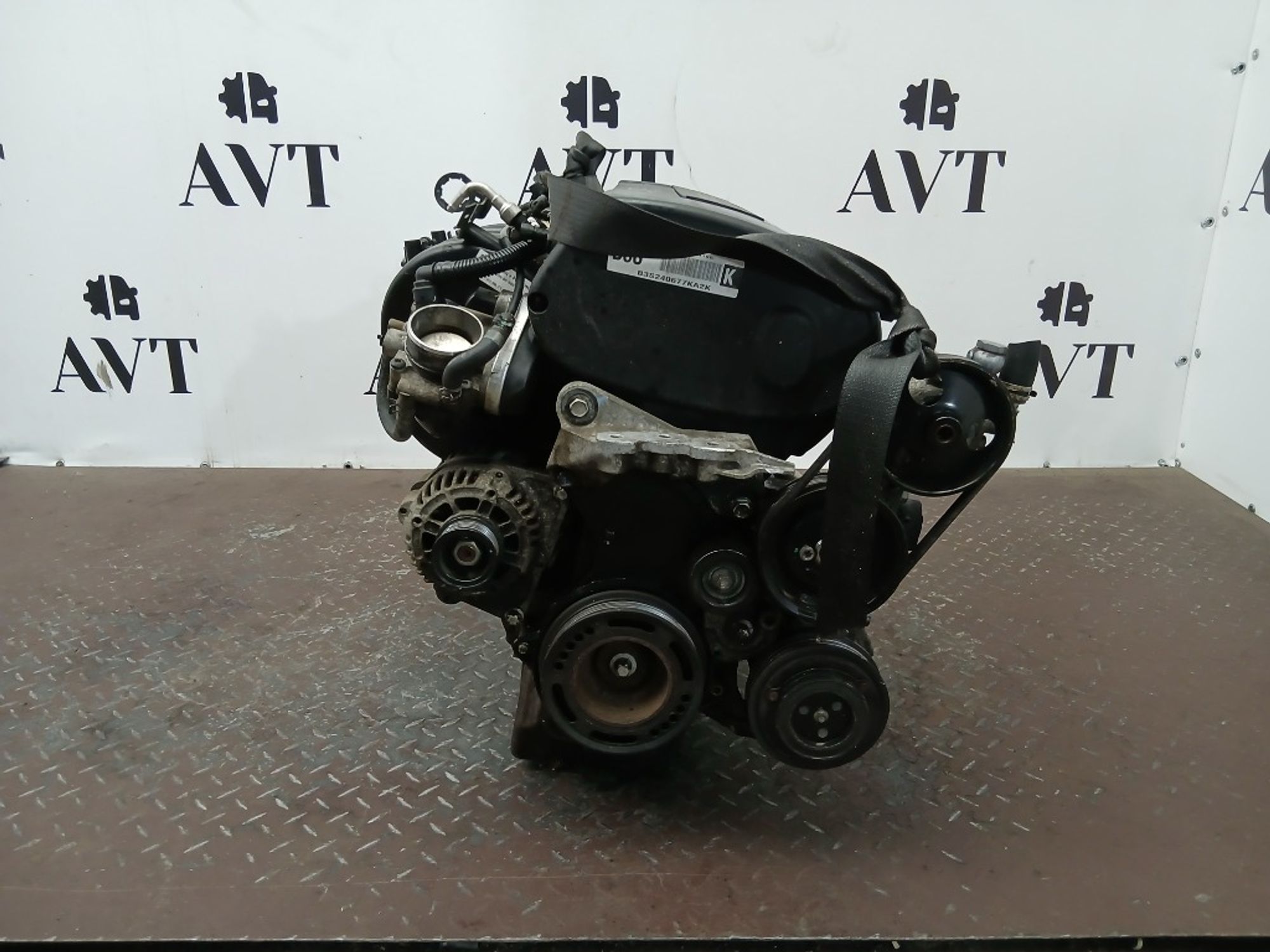 Двигатель Chevrolet Cruze F18D4 F18D4, 85000 рублей, Москва