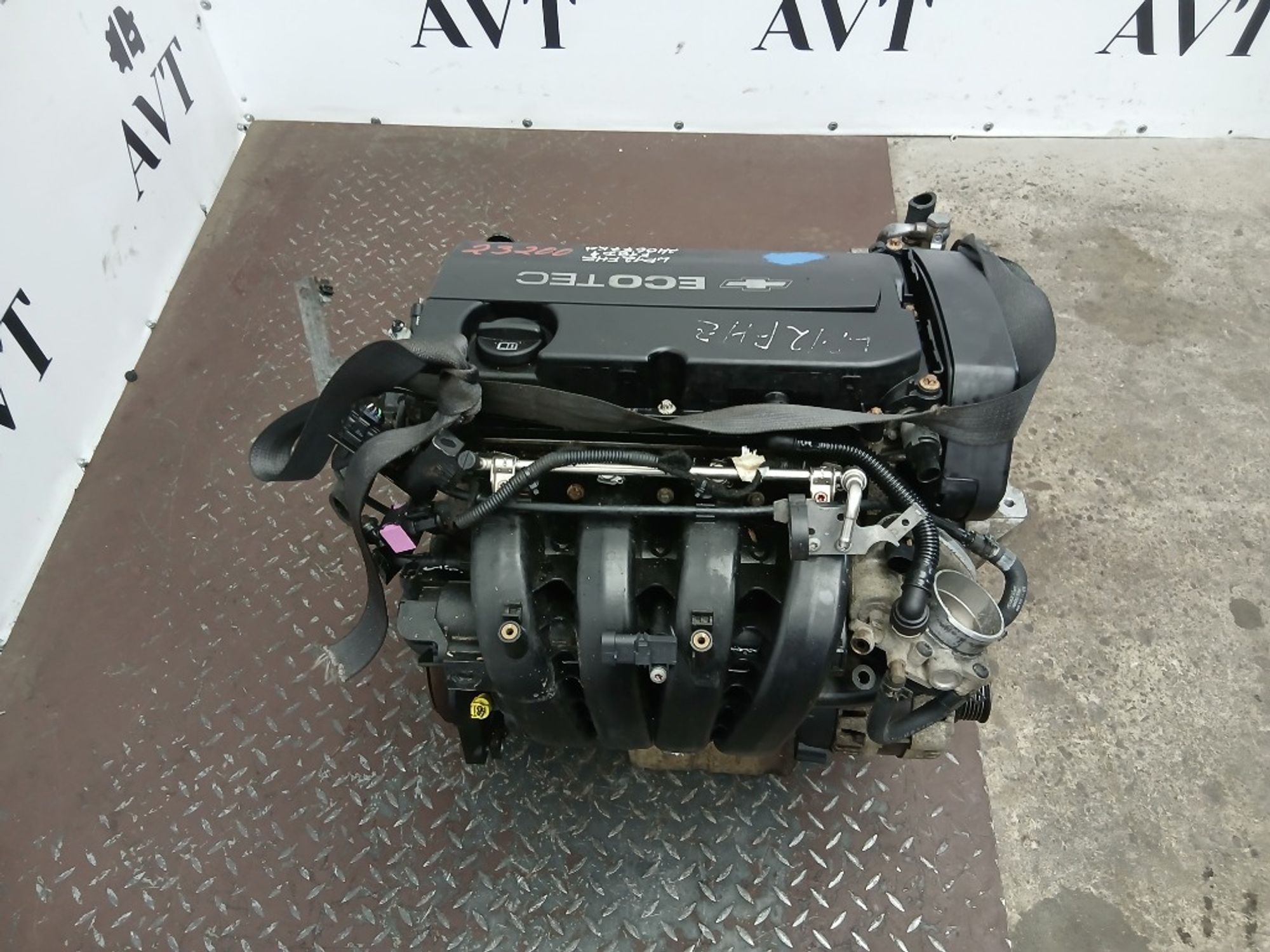 Двигатель Chevrolet Cruze F18D4 F18D4, 85000 рублей, Москва