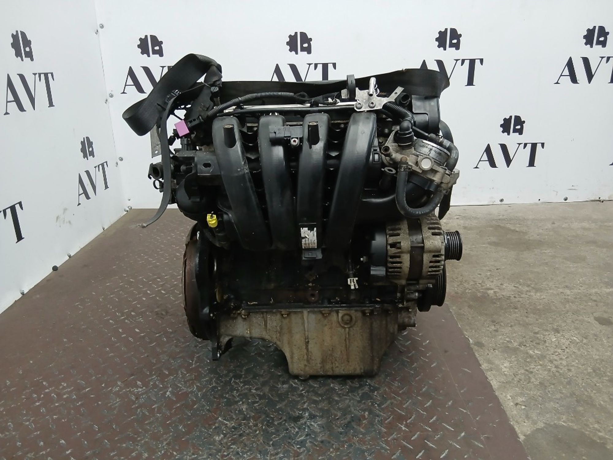 Двигатель Chevrolet Cruze F18D4 F18D4, 85000 рублей, Москва