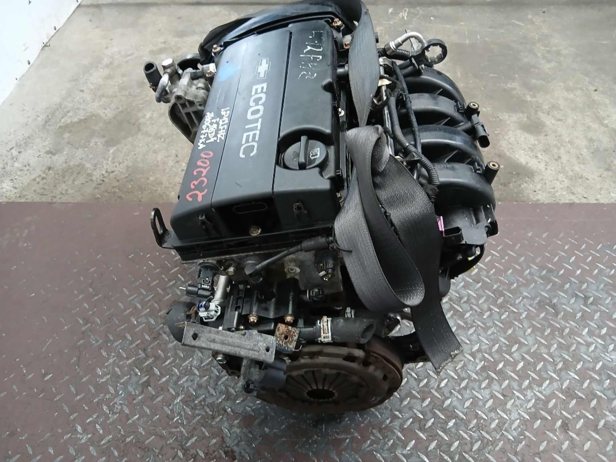 Двигатель Chevrolet Cruze F18D4 F18D4, 85000 рублей, Москва