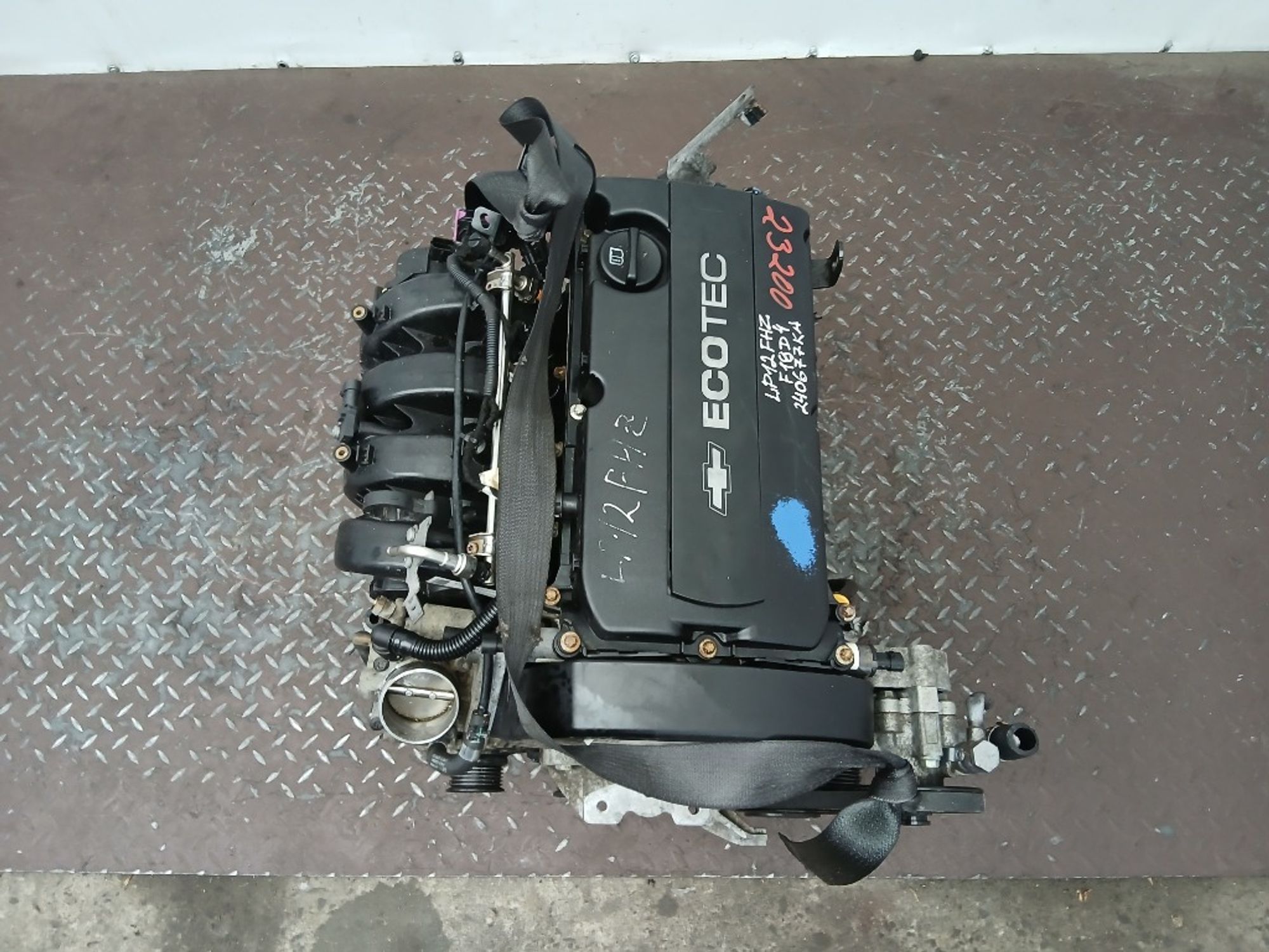 Двигатель Chevrolet Cruze F18D4 F18D4, 85000 рублей, Москва