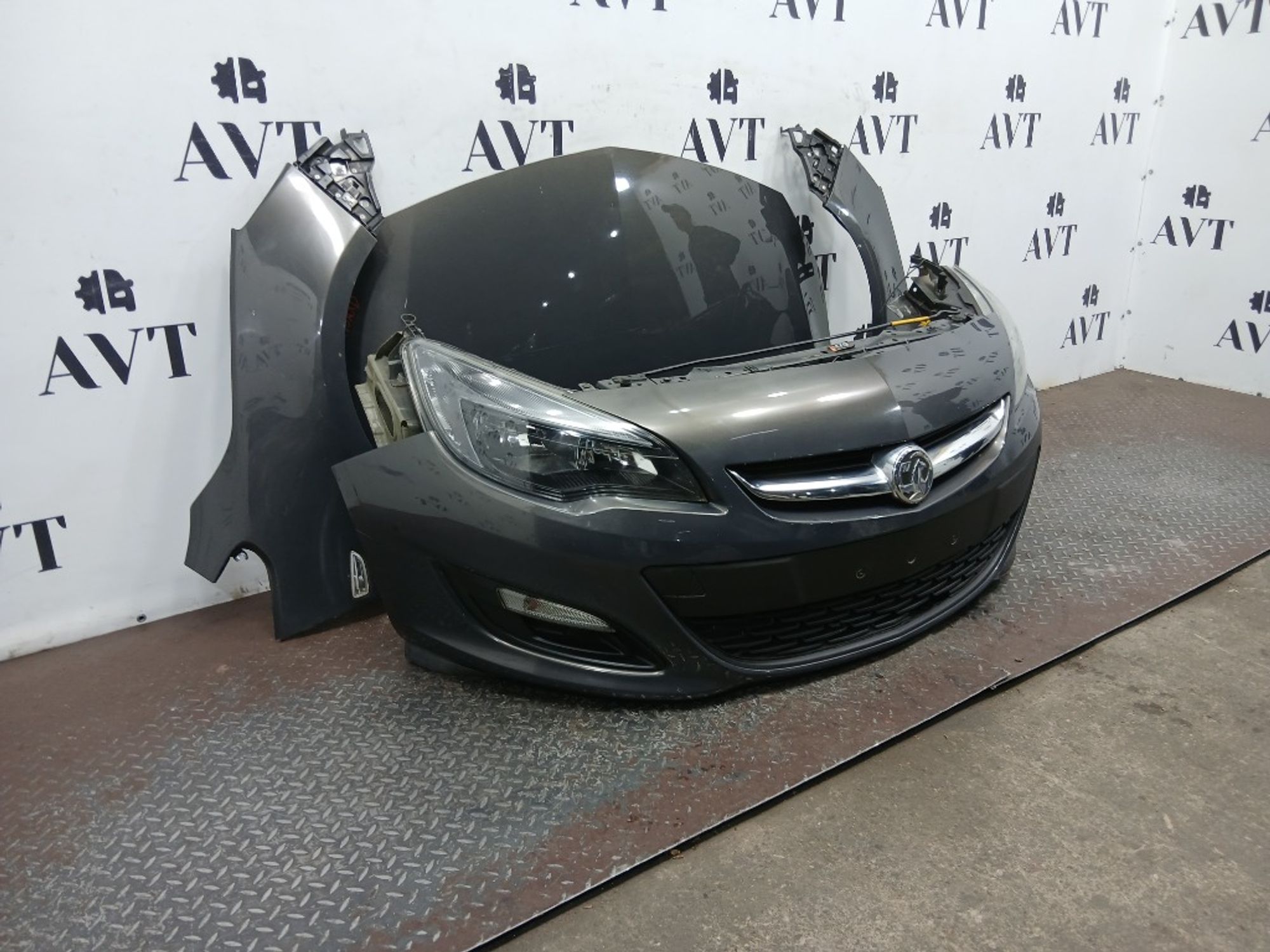 Ноускат (Nose Cut) Opel Astra J 13368660, 120000 рублей, Москва