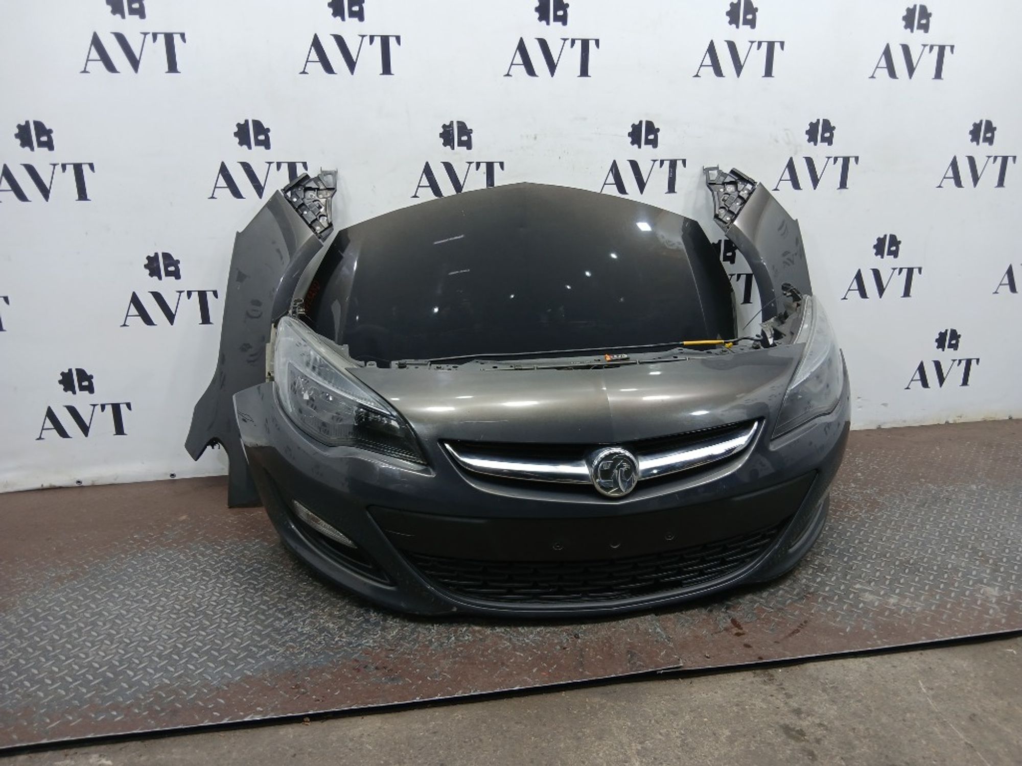 Ноускат (Nose Cut) Opel Astra J 13368660, 120000 рублей, Москва