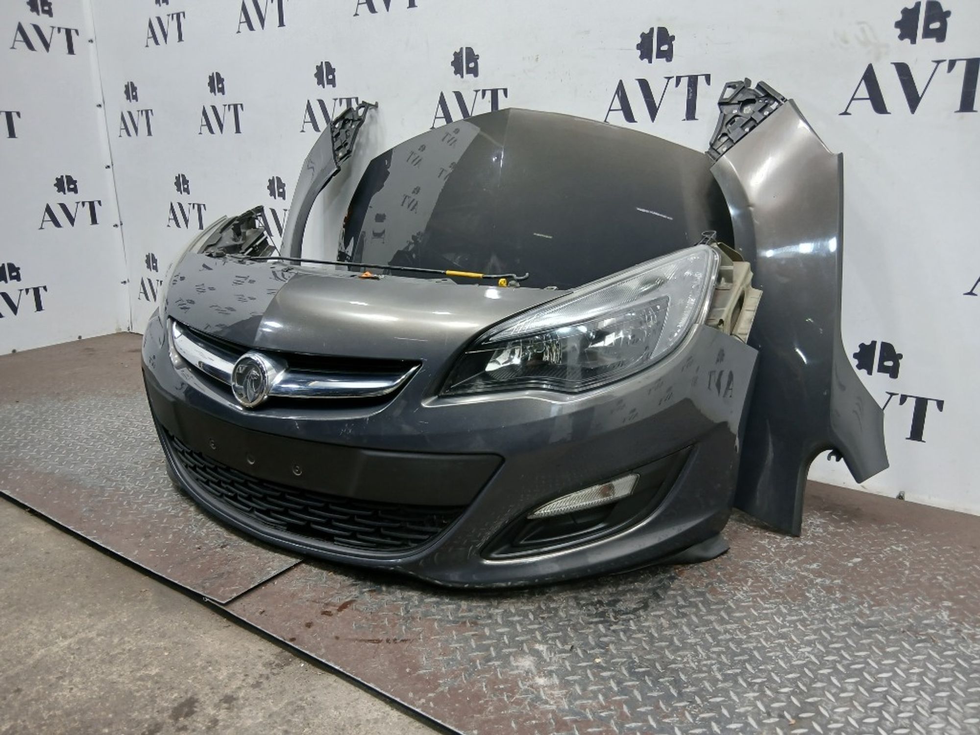 Ноускат (Nose Cut) Opel Astra J 13368660, 120000 рублей, Москва