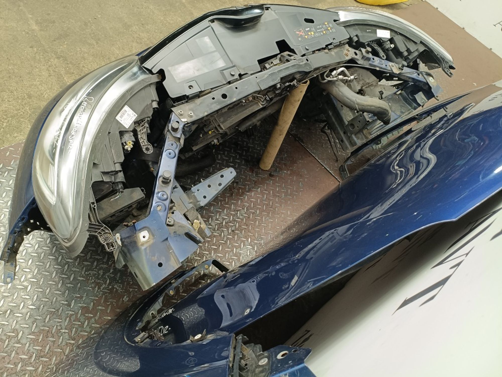 Ноускат (Nose Cut) Renault Kadjar, 350000 рублей, Москва