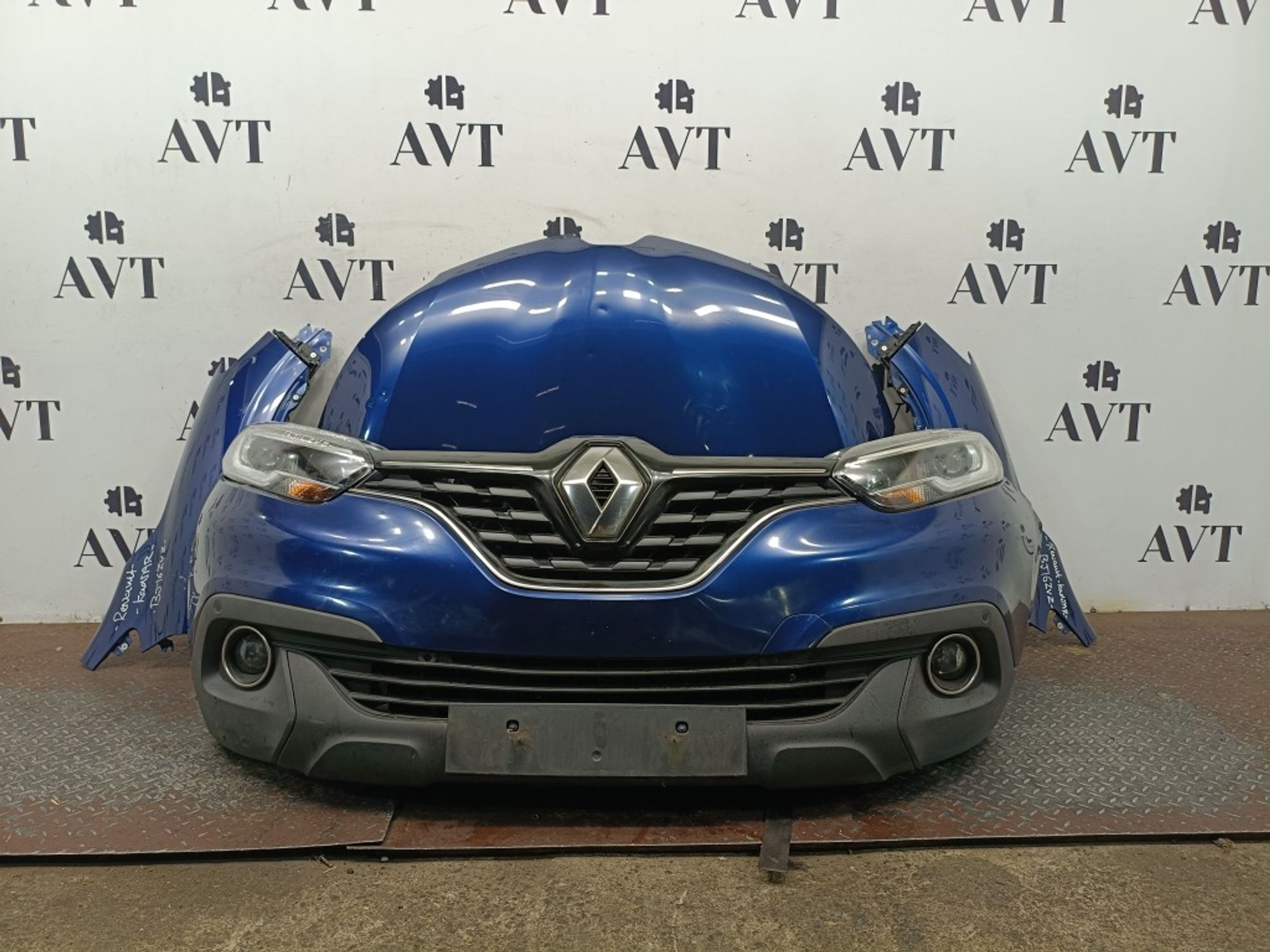 Ноускат (Nose Cut) Renault Kadjar, 350000 рублей, Москва