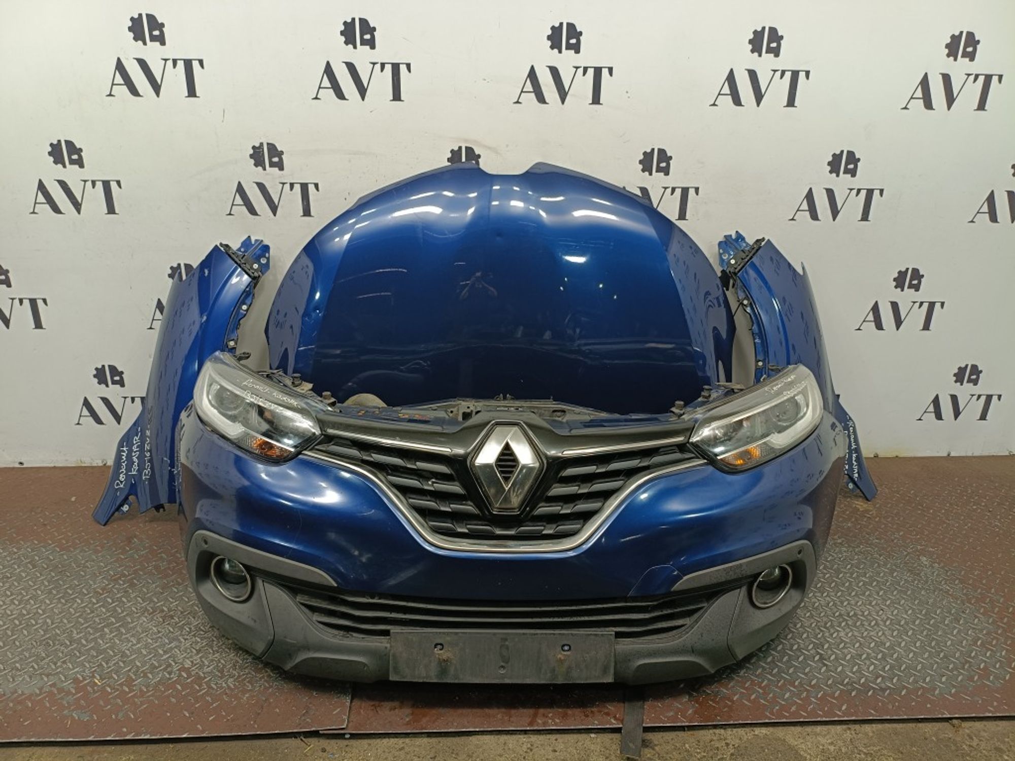 Ноускат (Nose Cut) Renault Kadjar, 350000 рублей, Москва