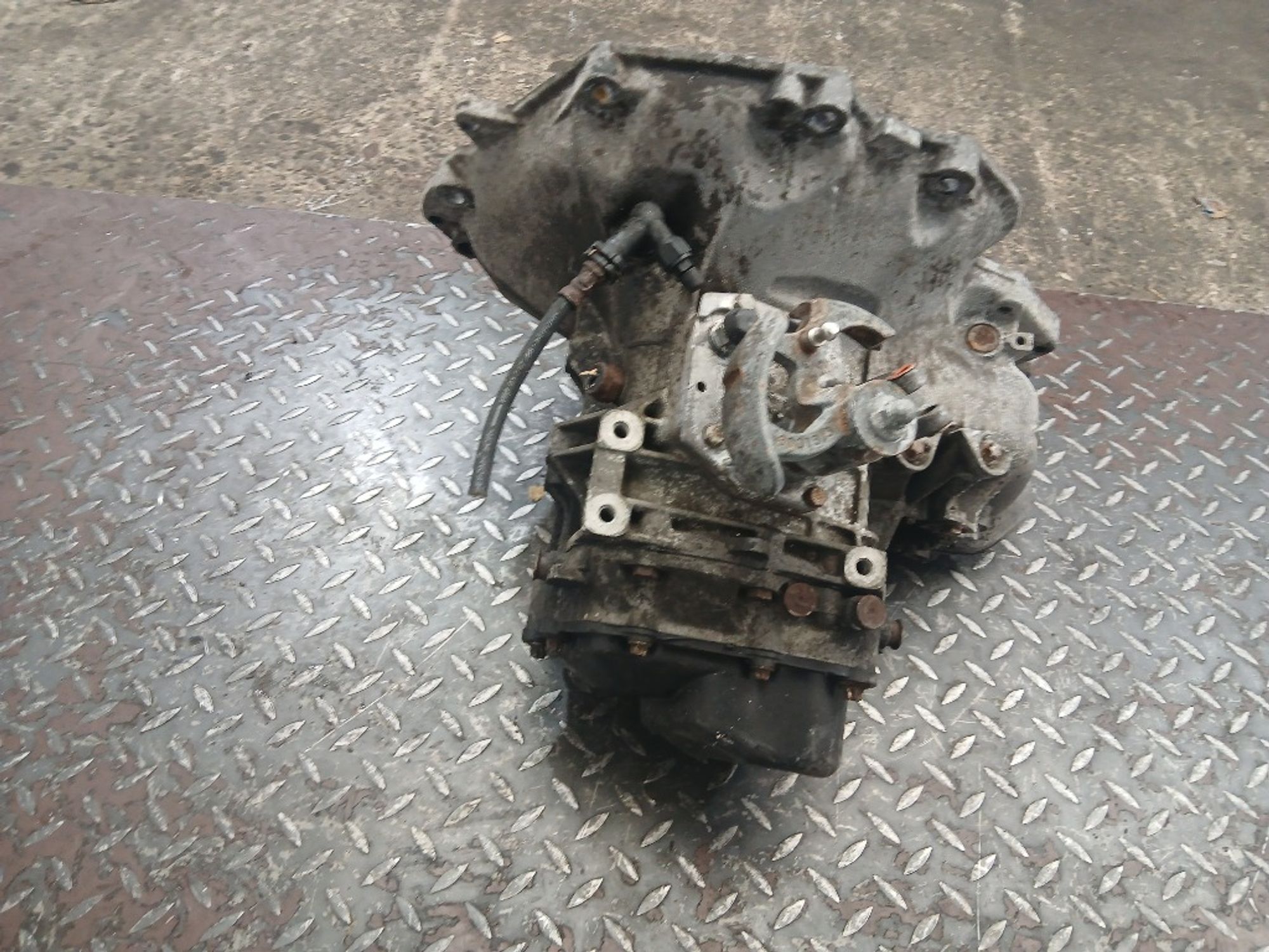 МКПП Opel Astra H Z16XER F17C394, 22000 рублей, Москва